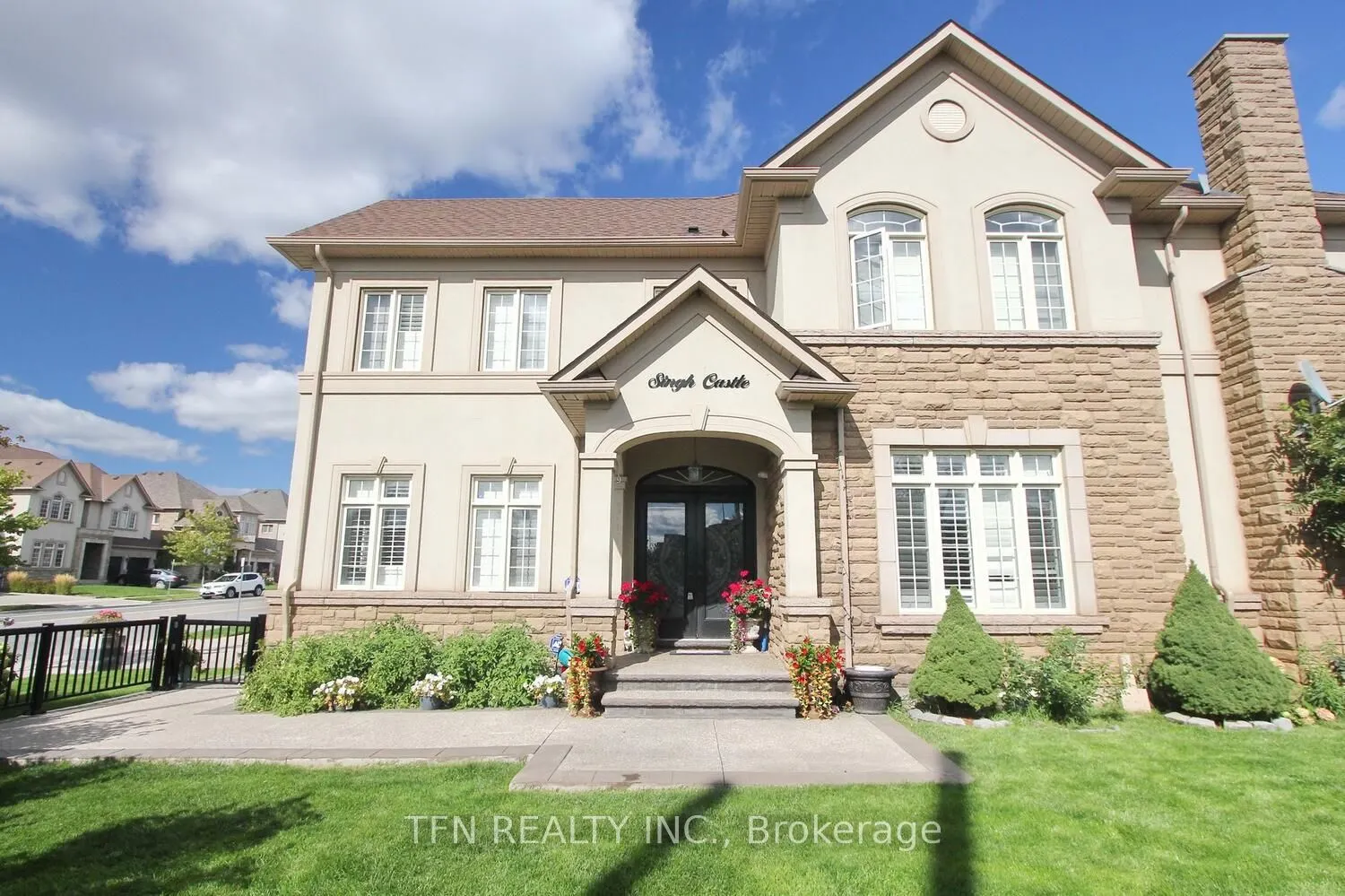 1 Beacon Hill Drive
