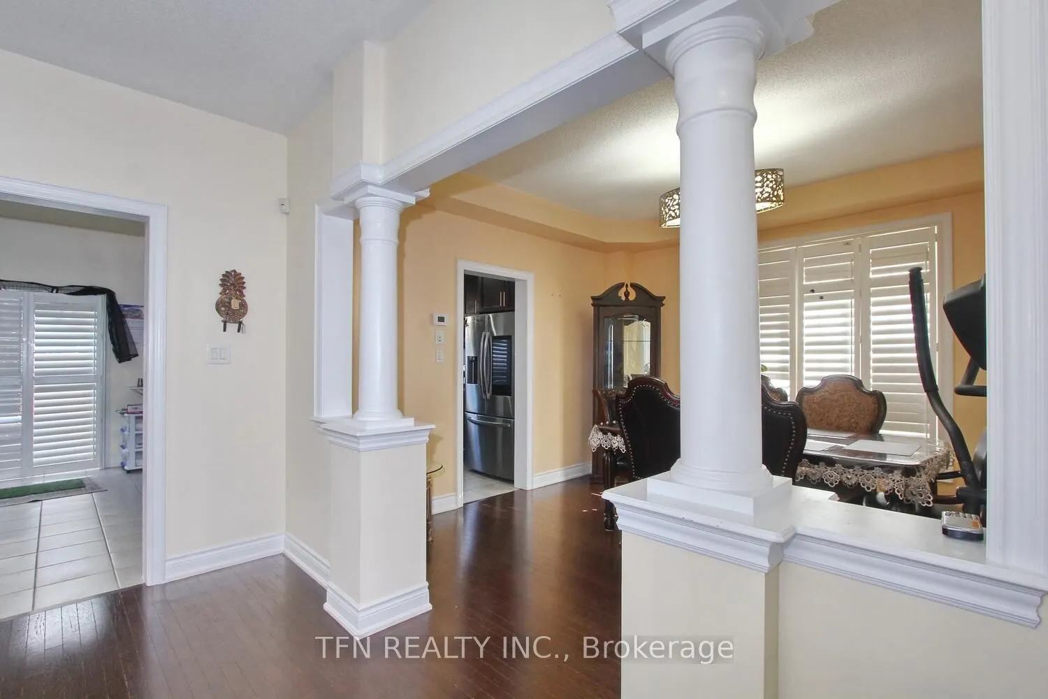 1 Beacon Hill Drive