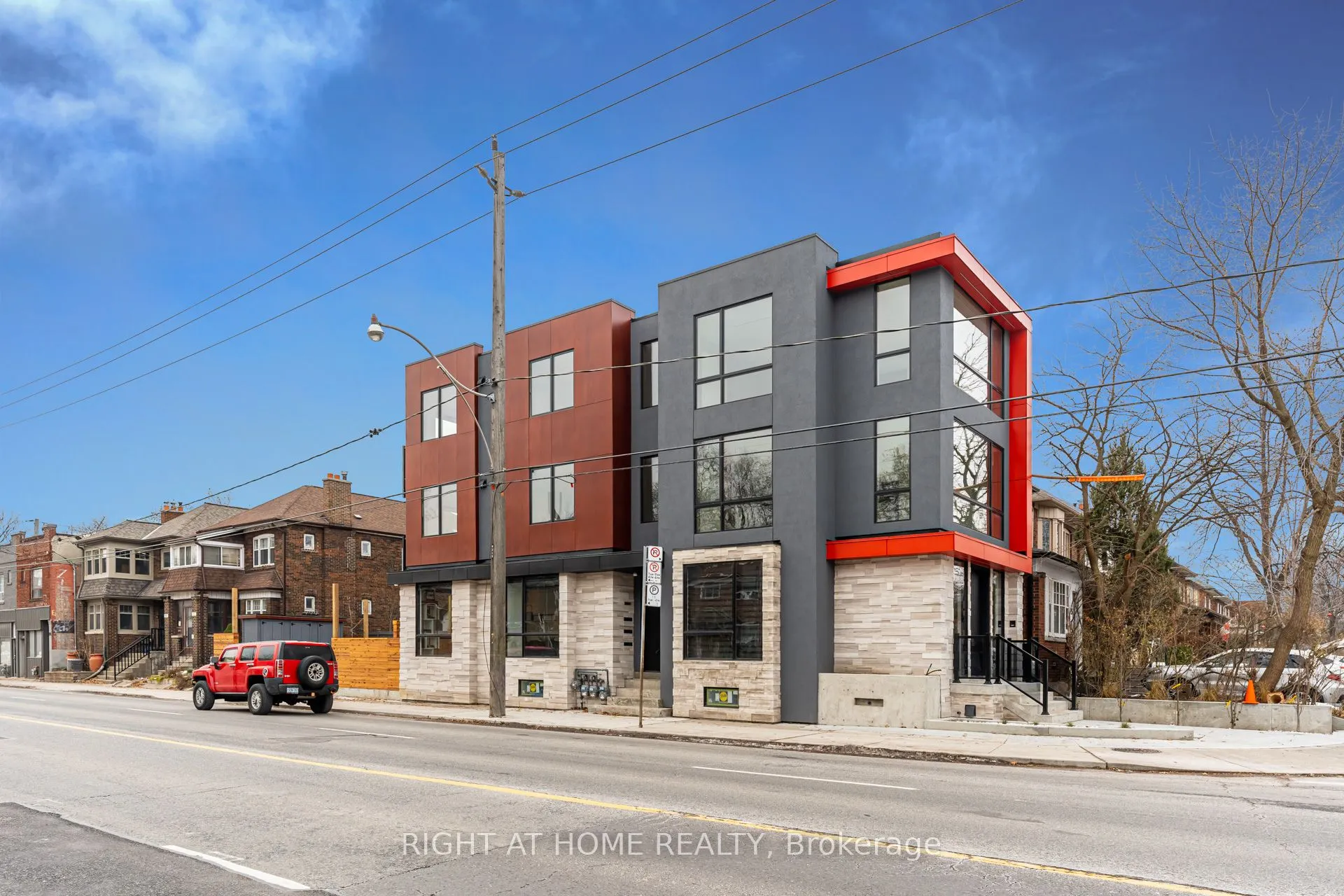 218 JANE Street, #201