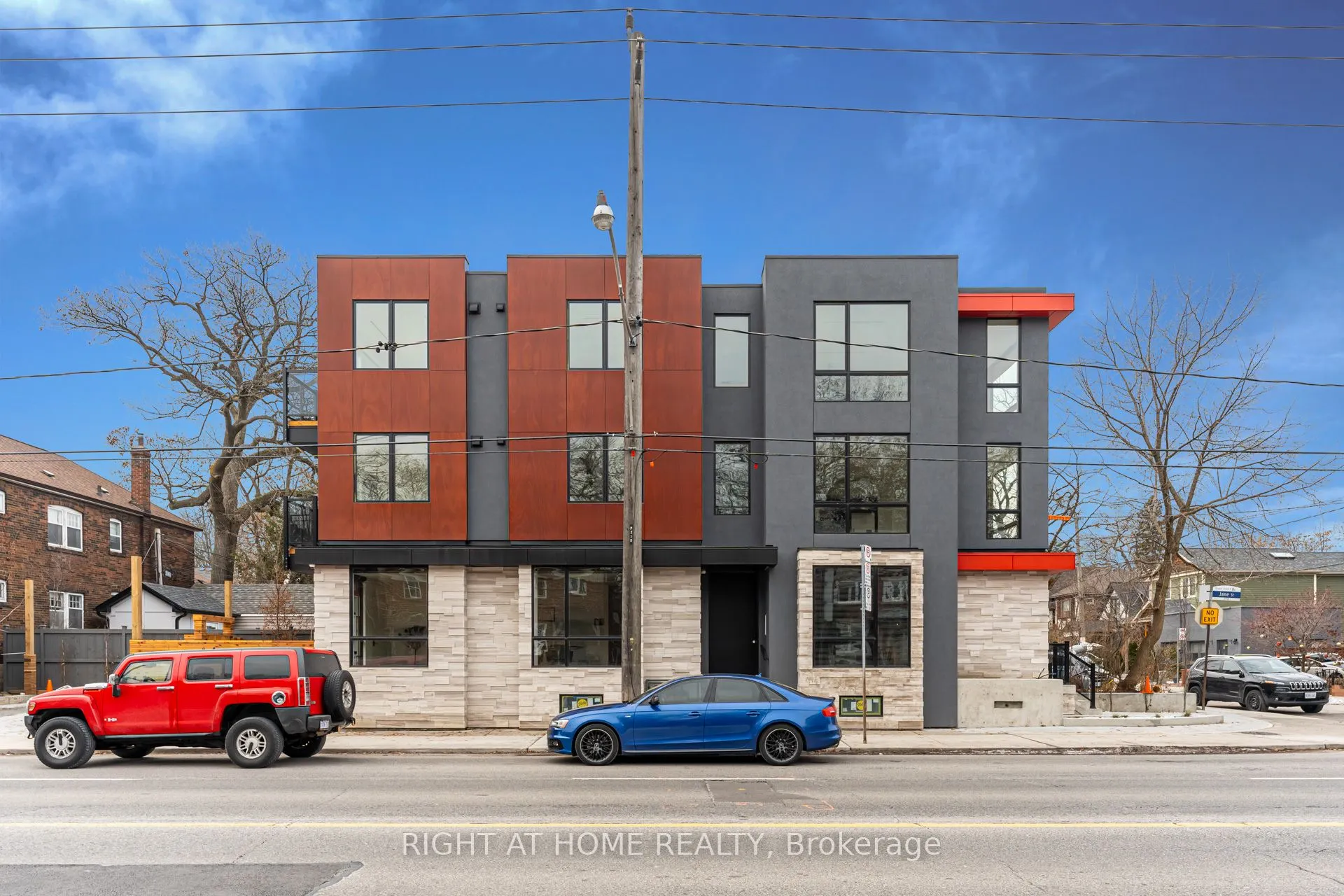 218 JANE Street, #201