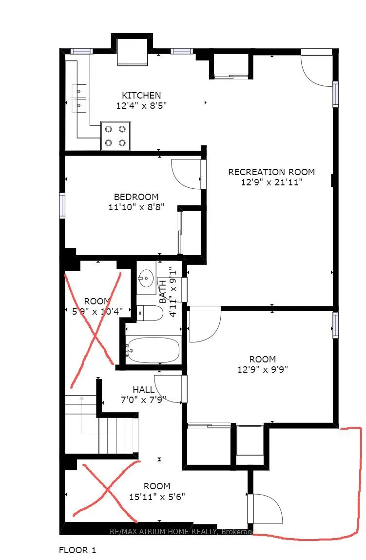 4576 Centretown Way