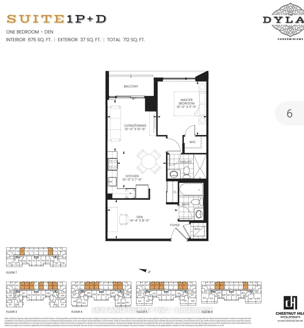 556 Marlee Avenue, #512
