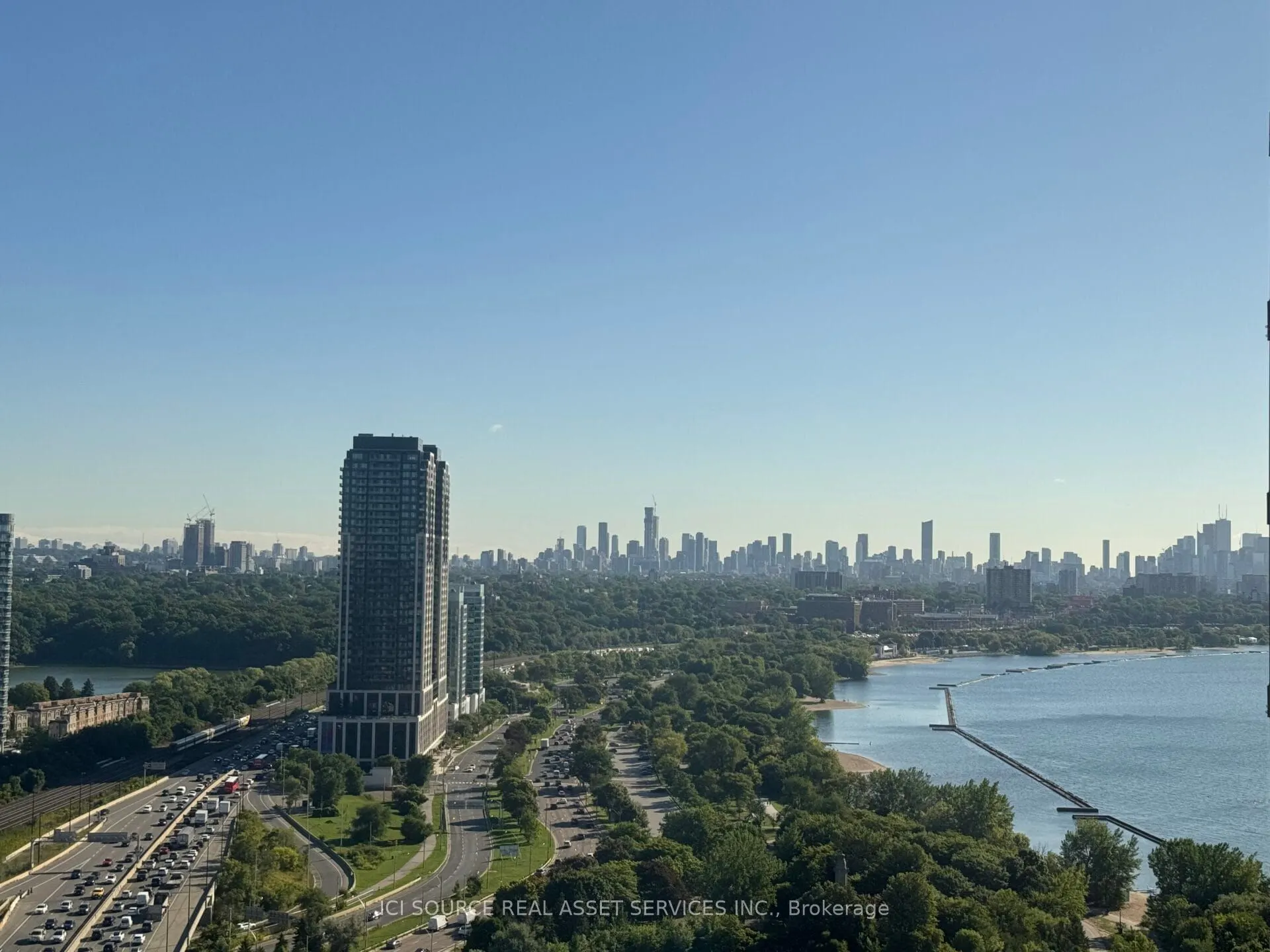 2045 Lake Shore Boulevard W, #2703