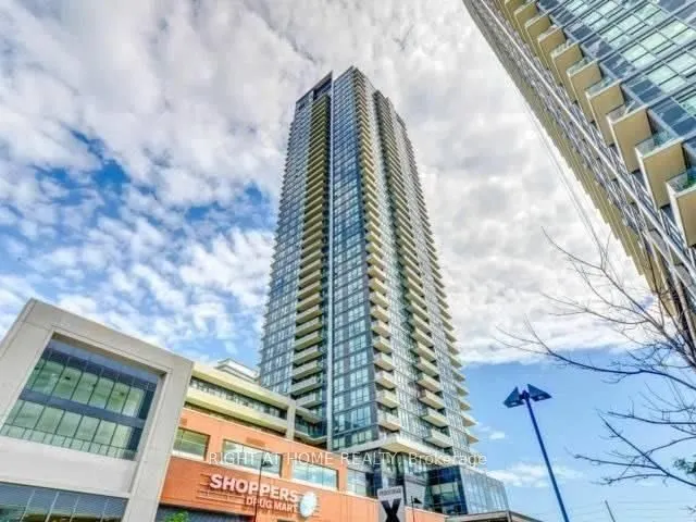2200 Lake Shore Boulevard W, #3608