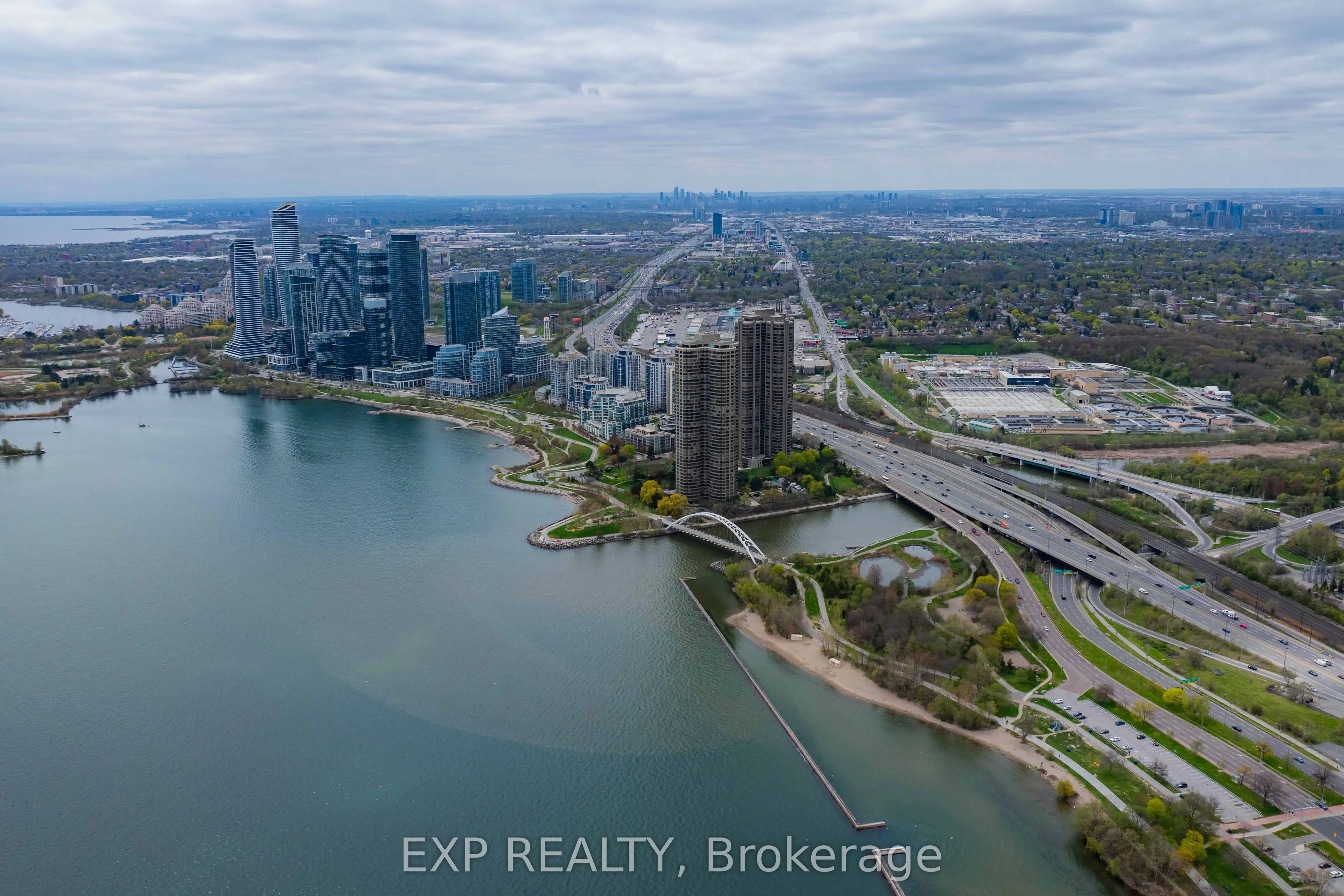 2119 Lakeshore Boulevard W, #1003