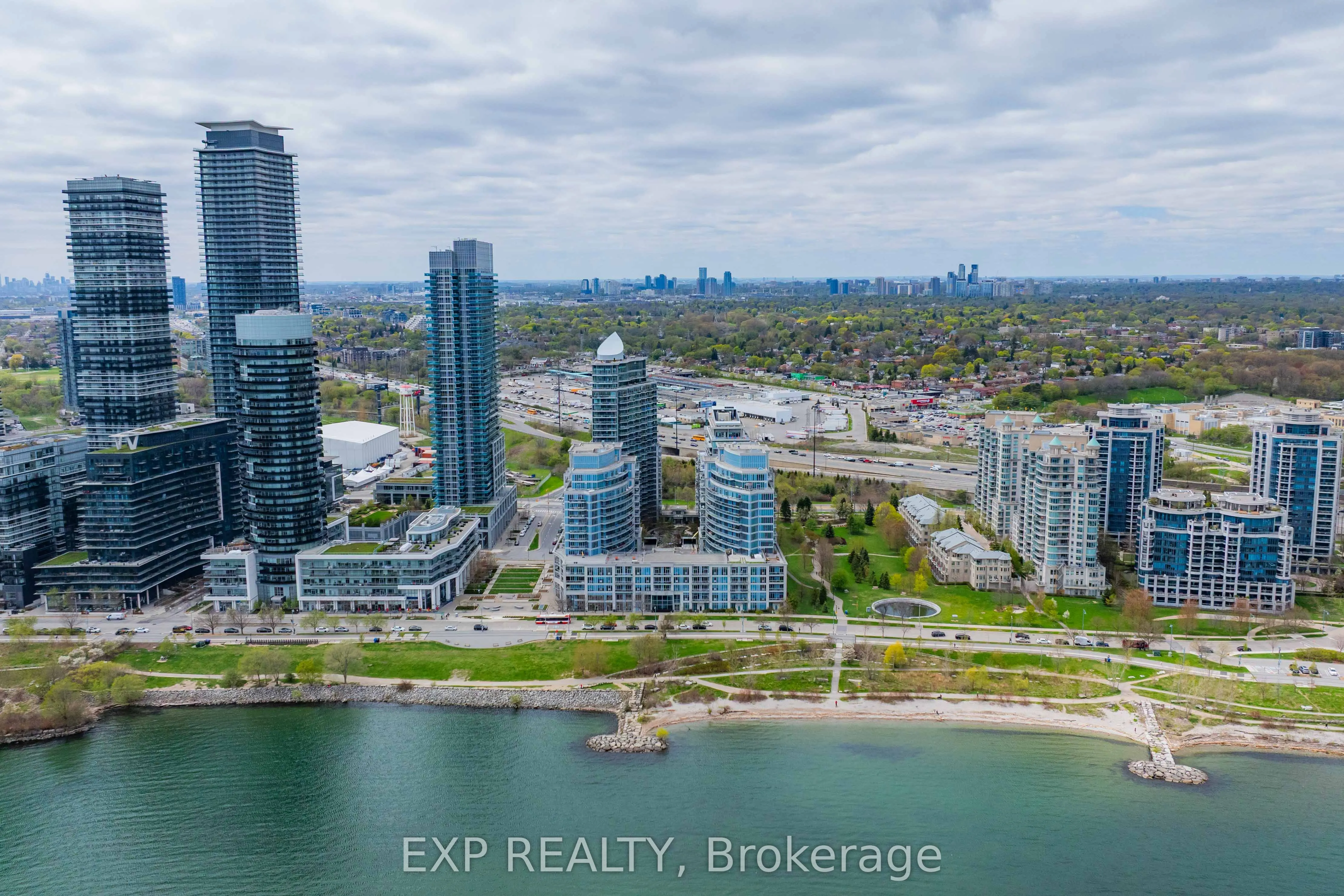 2119 Lakeshore Boulevard W, #1003