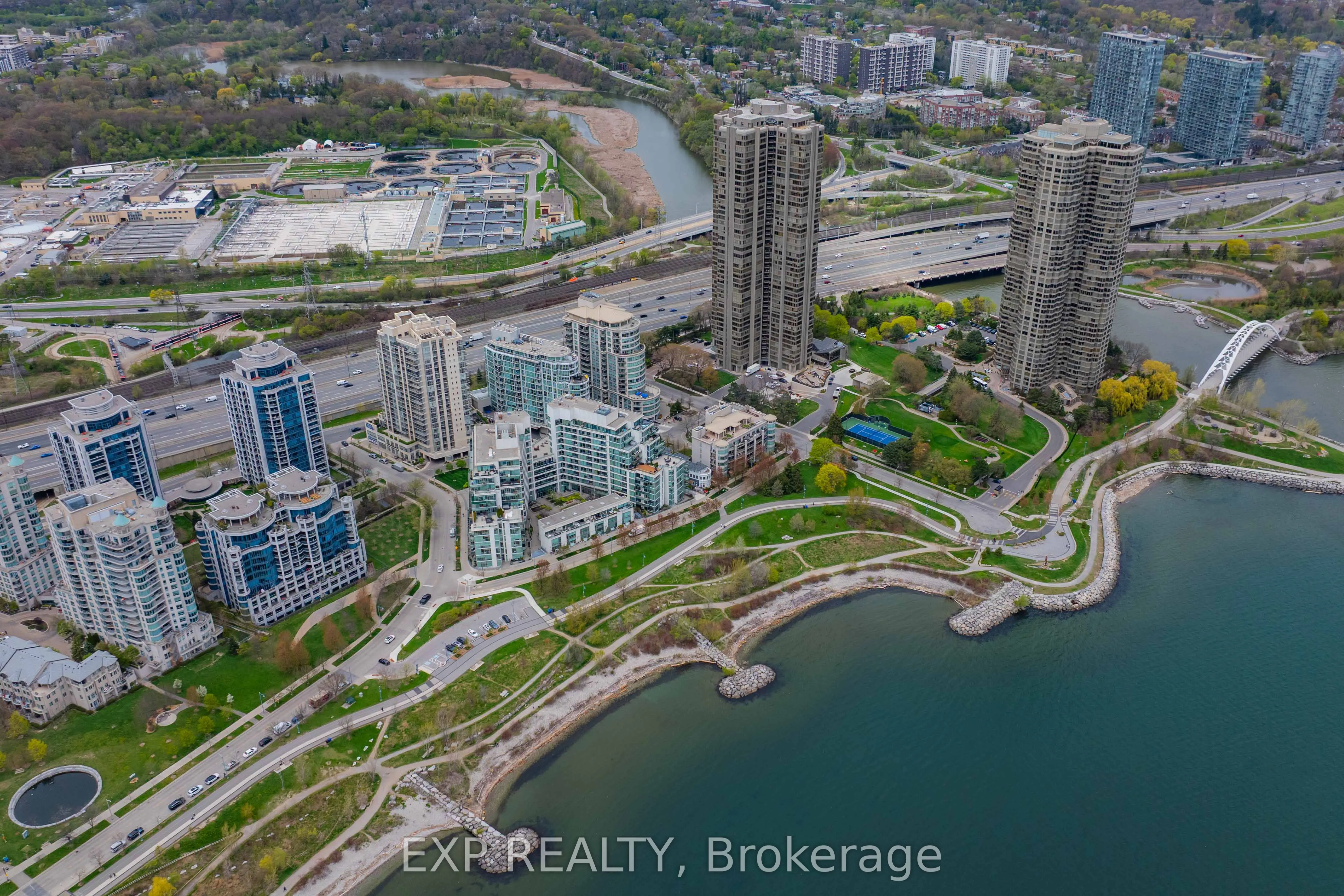 2119 Lakeshore Boulevard W, #1003