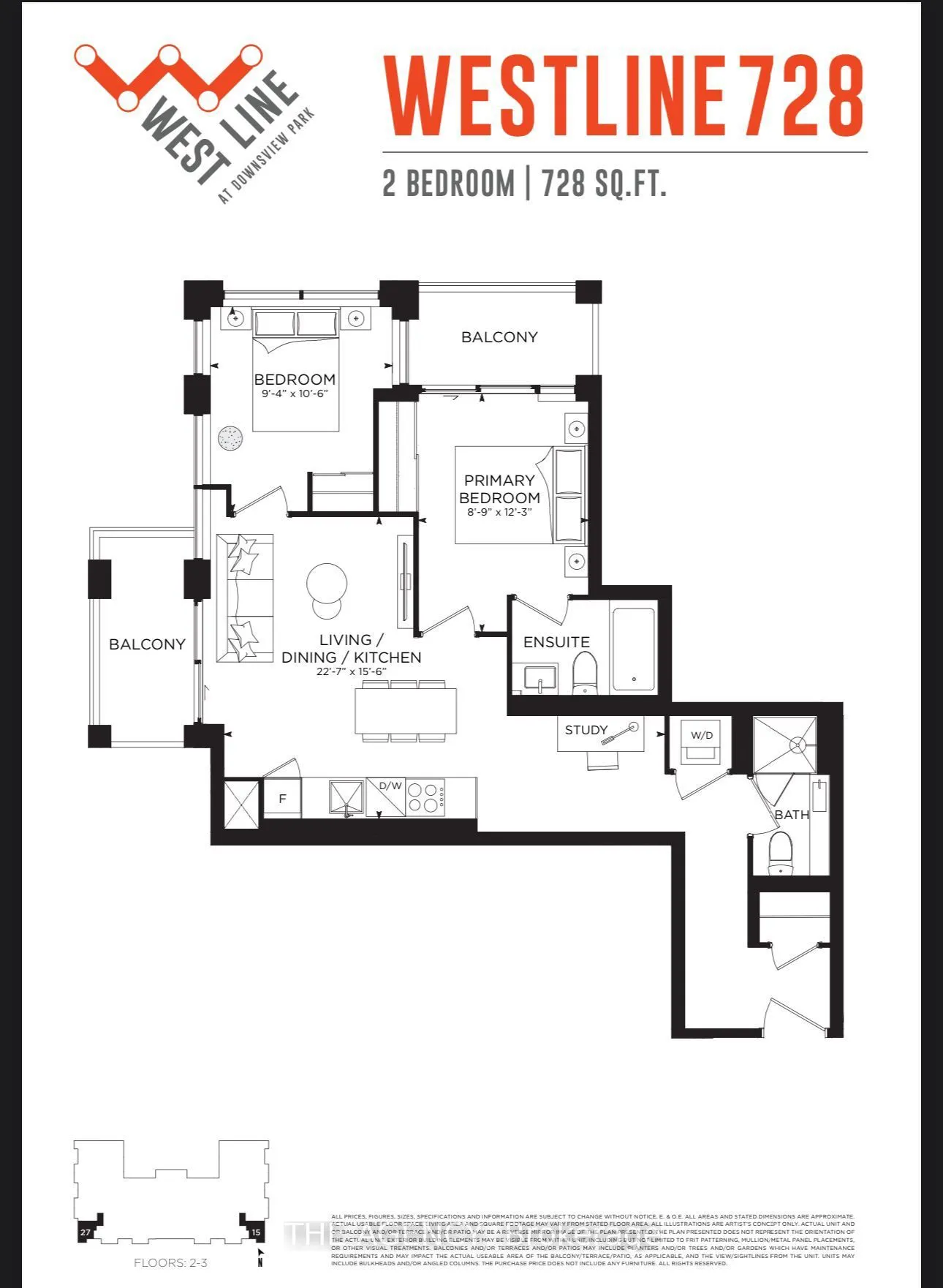 1100 Sheppard Avenue W, #215