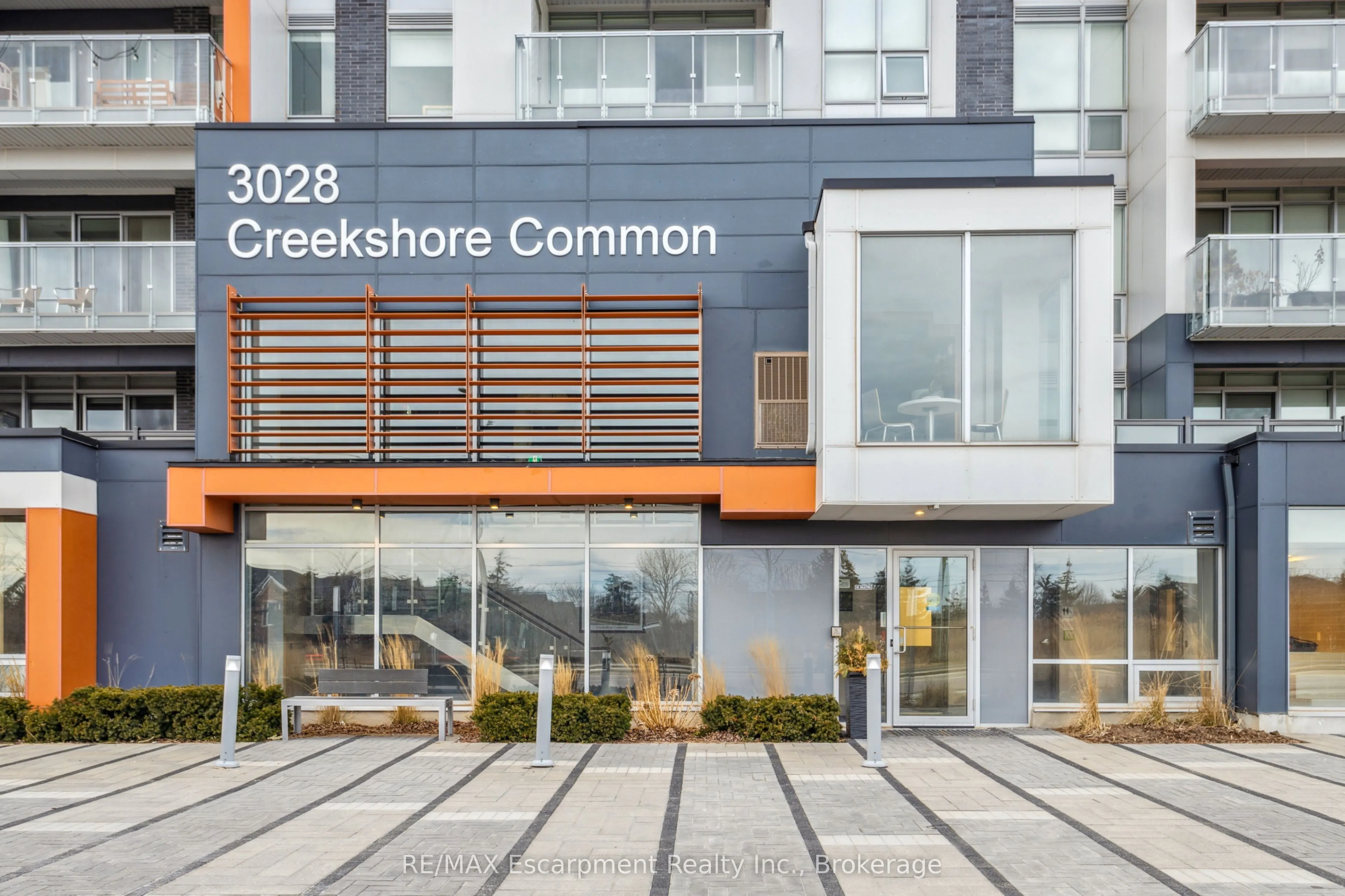 3028 CREEKSHORE COMMON, #309