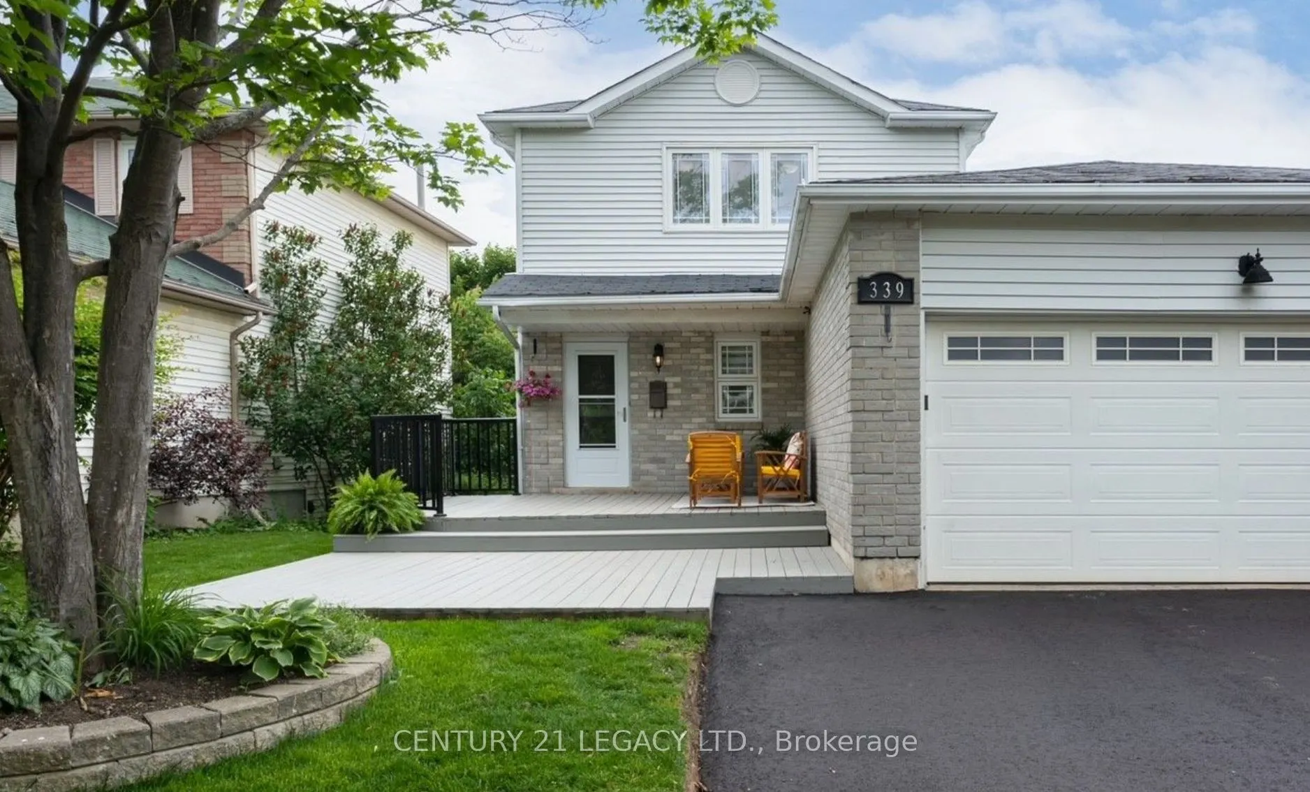 339 Lewis Drive W, #Upper