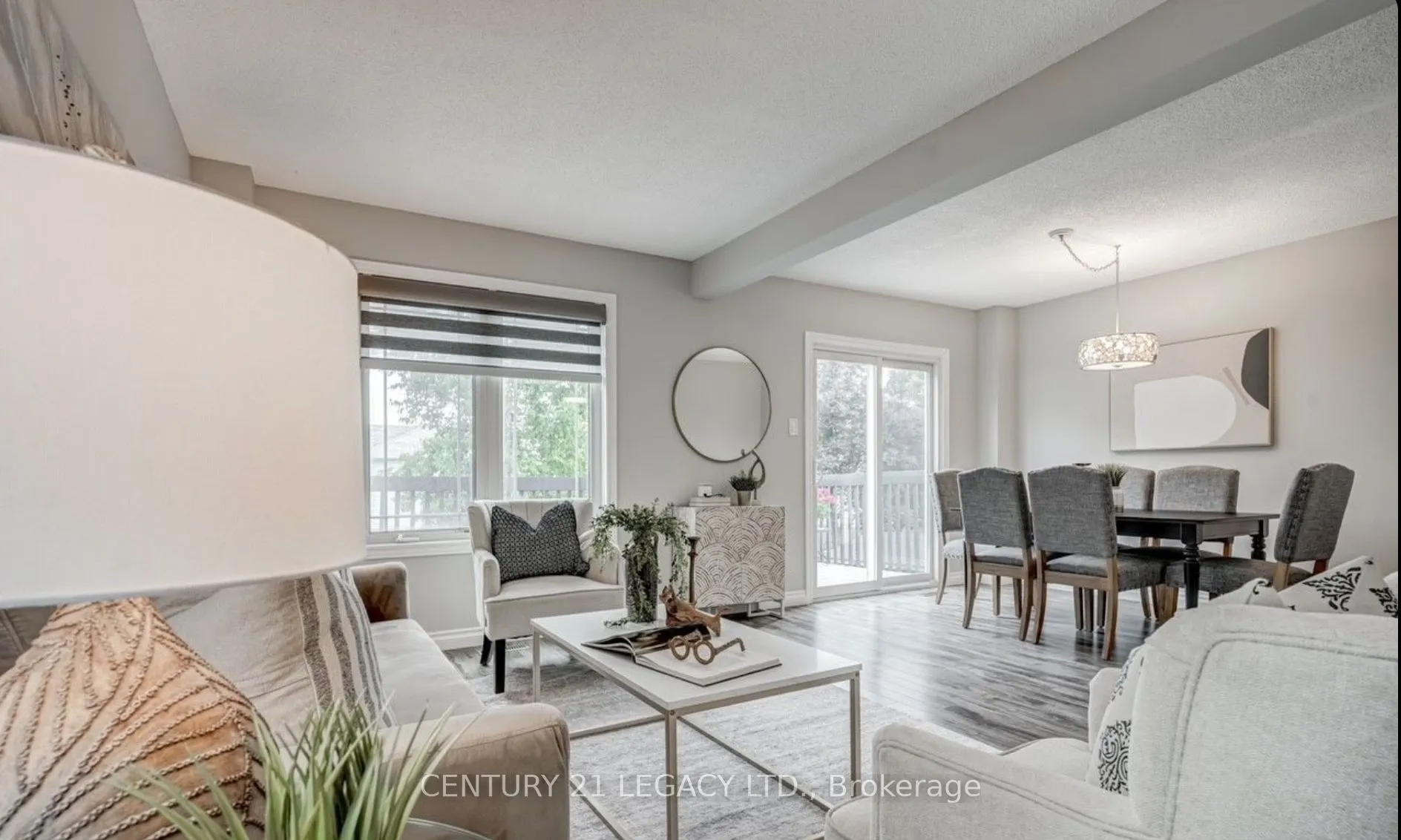 339 Lewis Drive W, #Upper