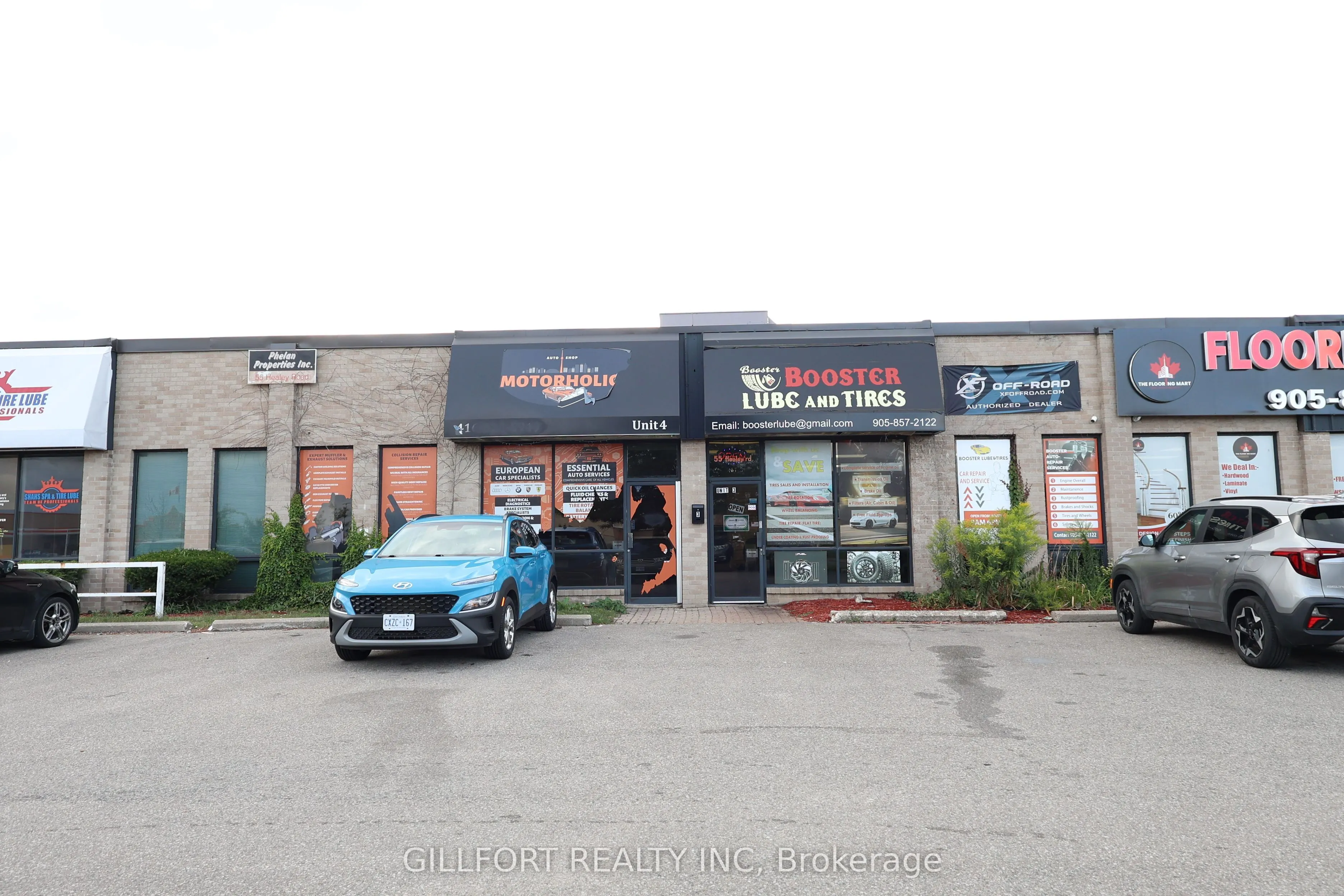 55 Healey Road, #4A
