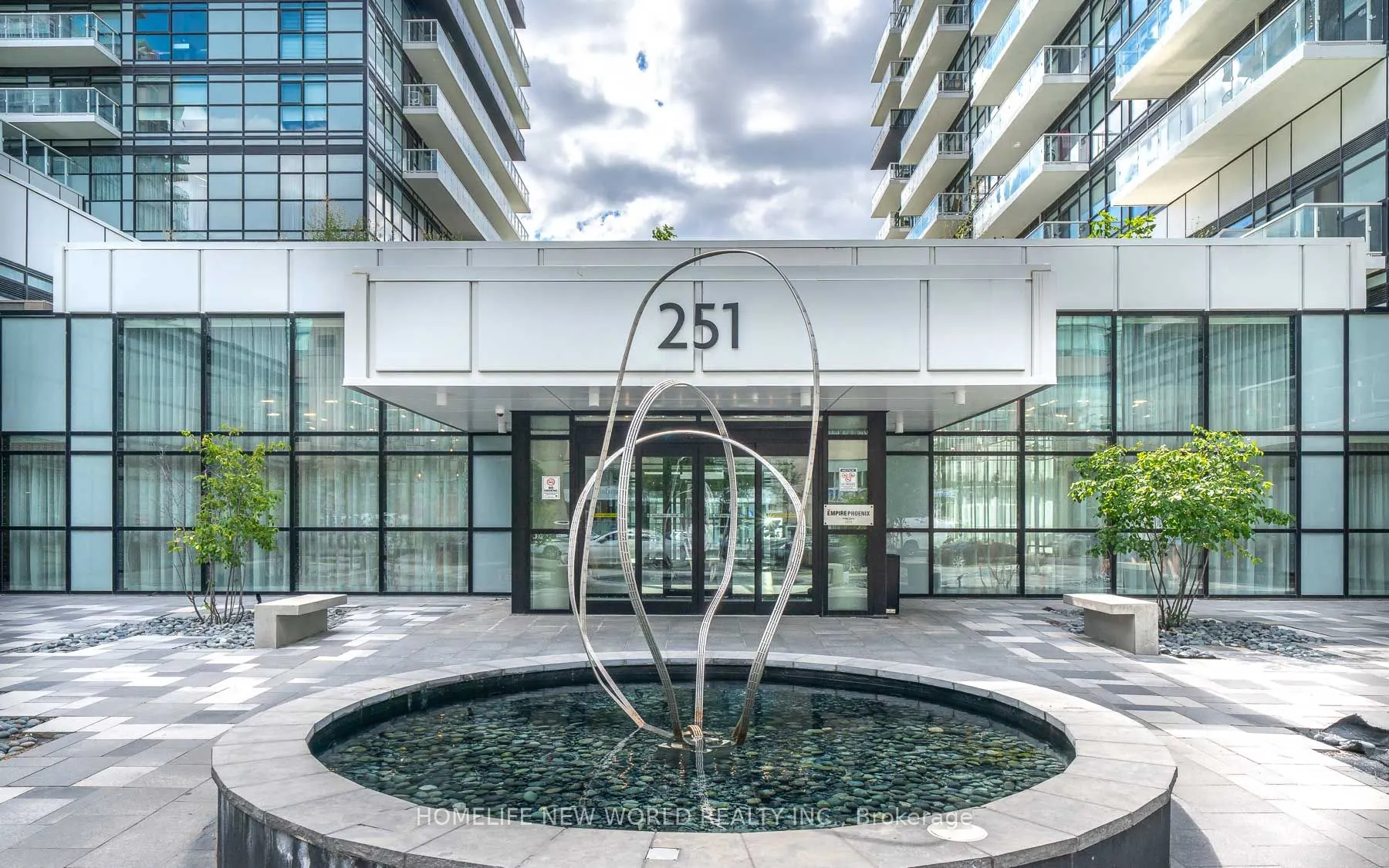 251 Manitoba Street, #1711