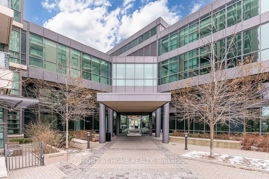 215 Sherway Gardens Road, #101