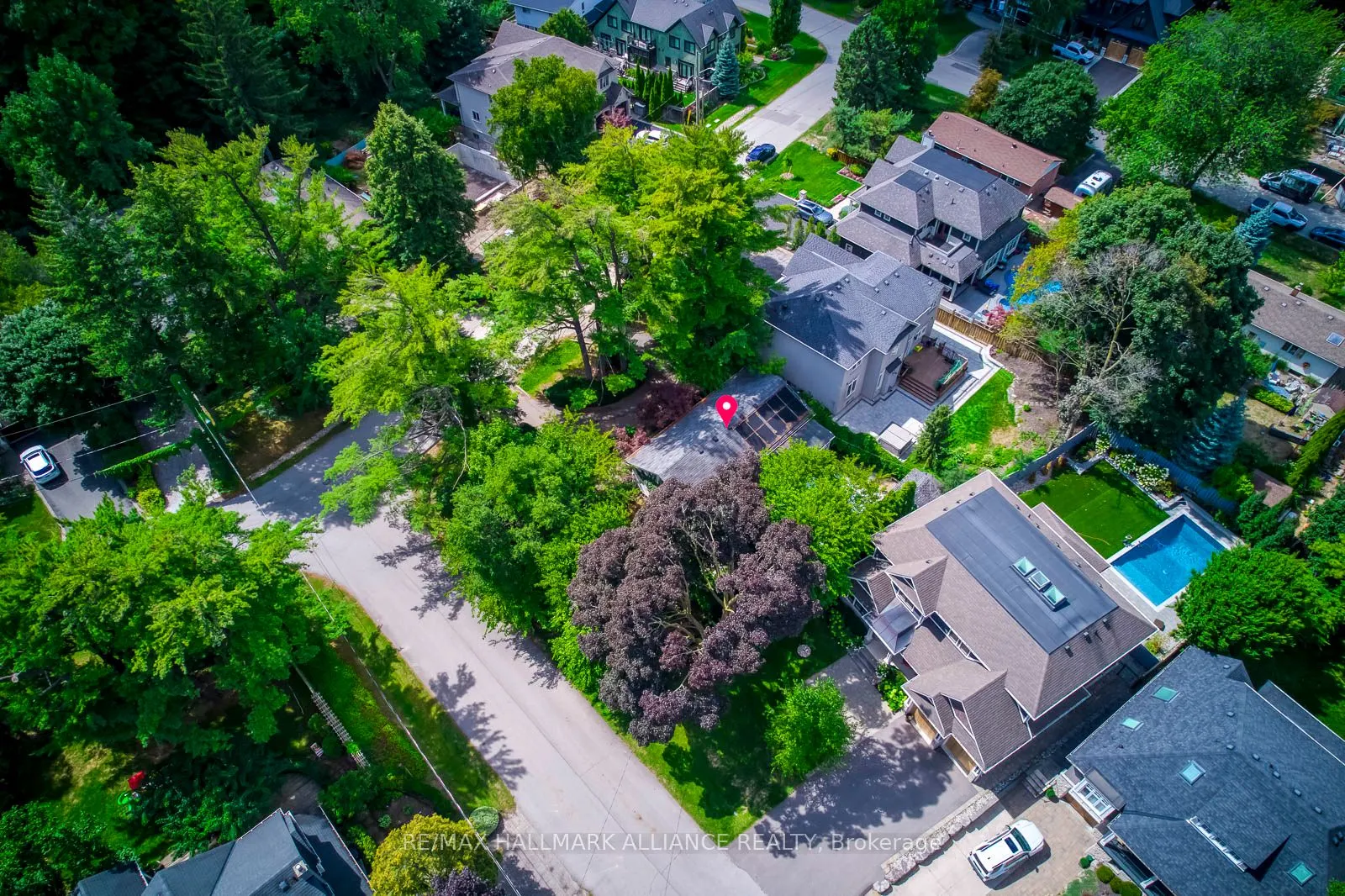 463 Drummond Road