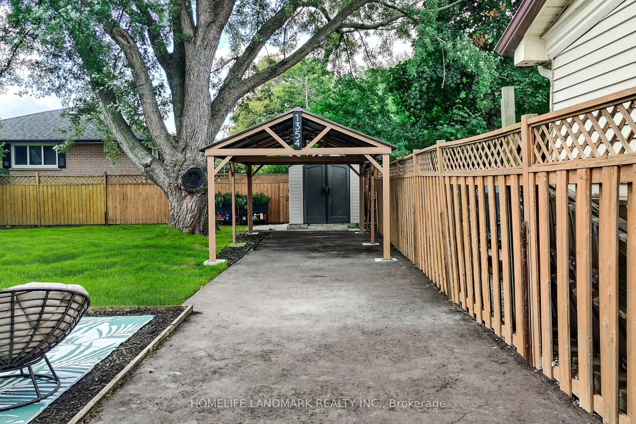 1354 Kelly Road