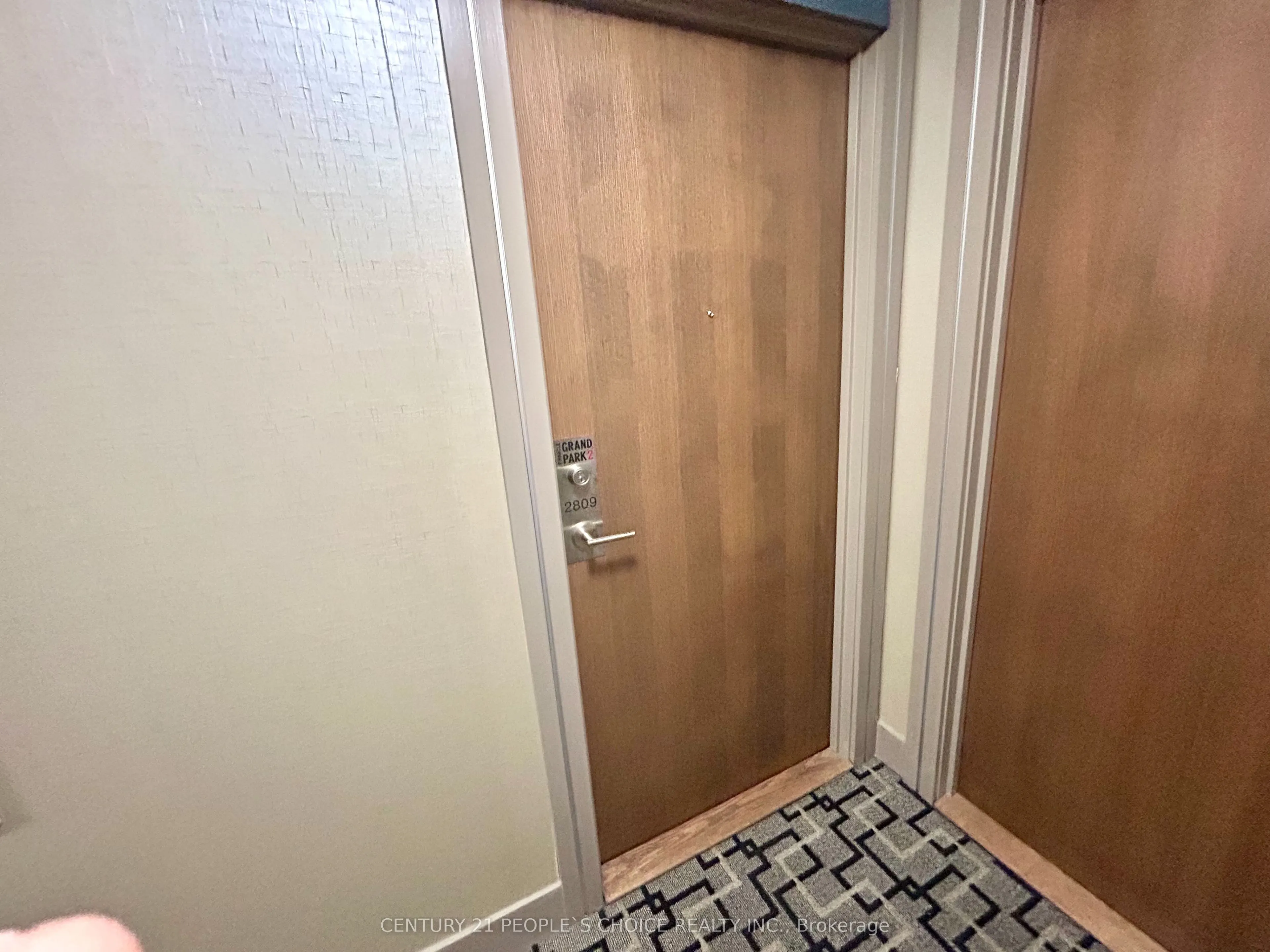3975 Grand Park Drive, #2809