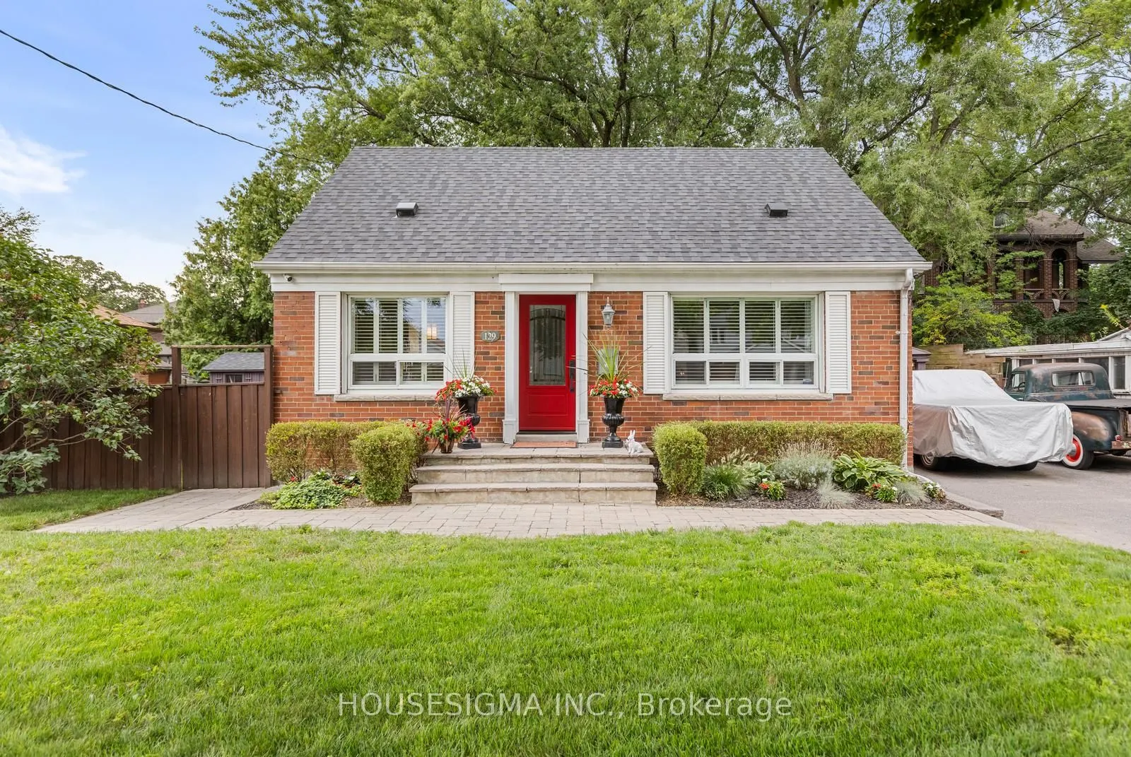 129 Edgecroft Road