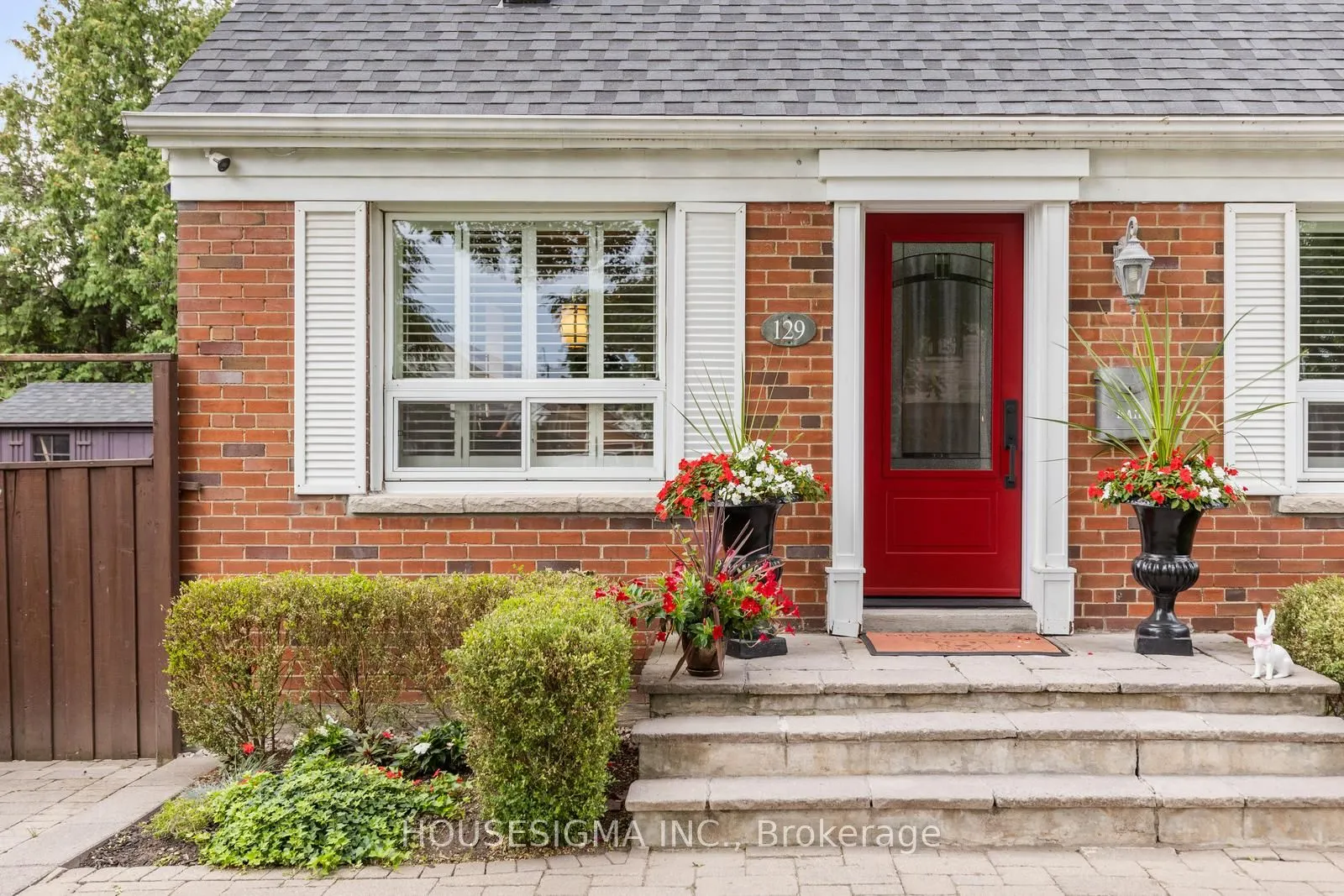 129 Edgecroft Road