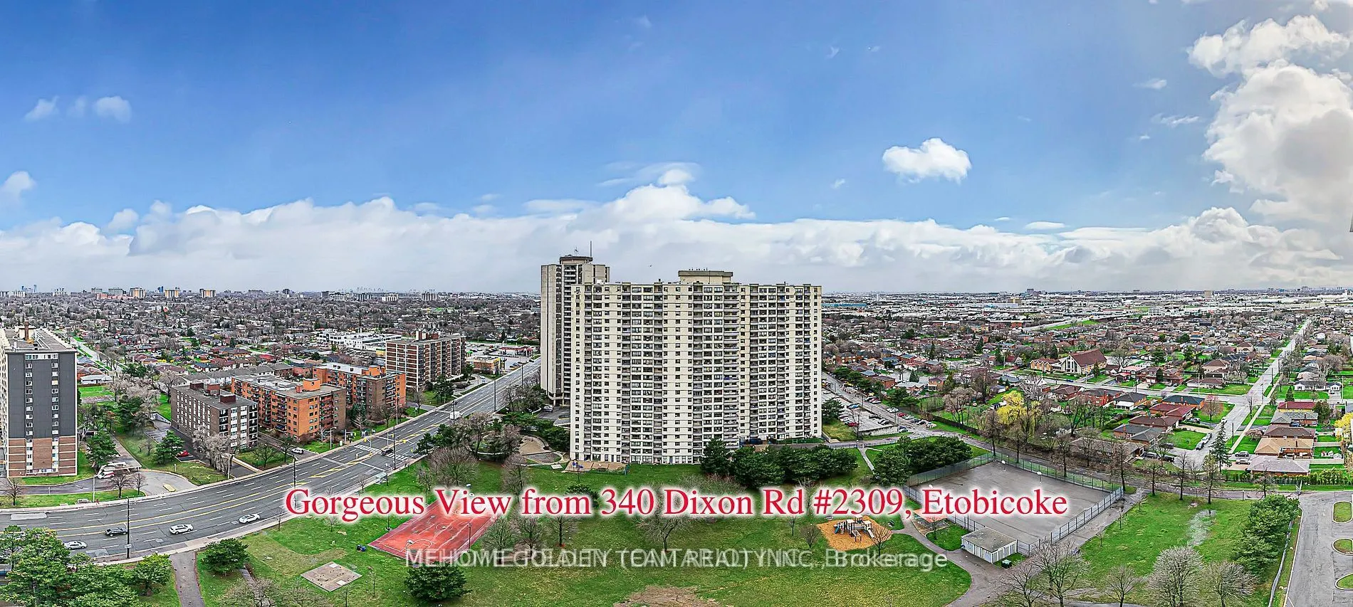 340 Dixon Road, #2309