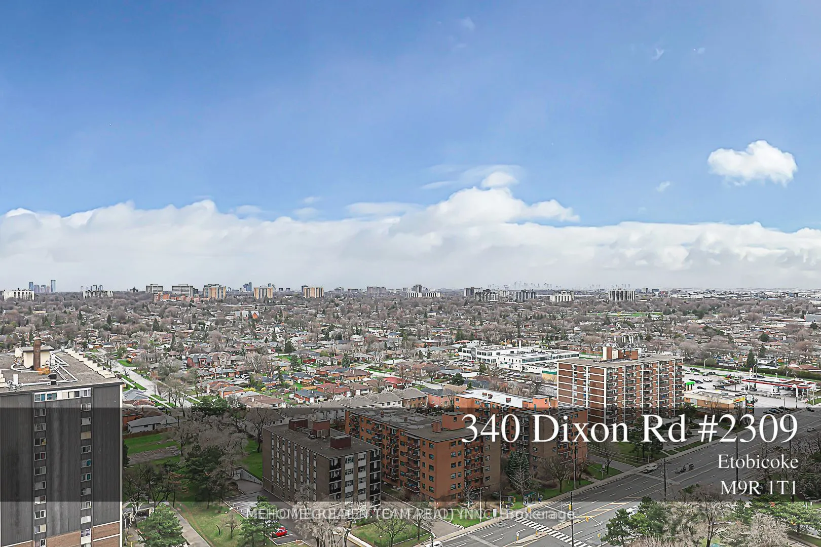 340 Dixon Road, #2309