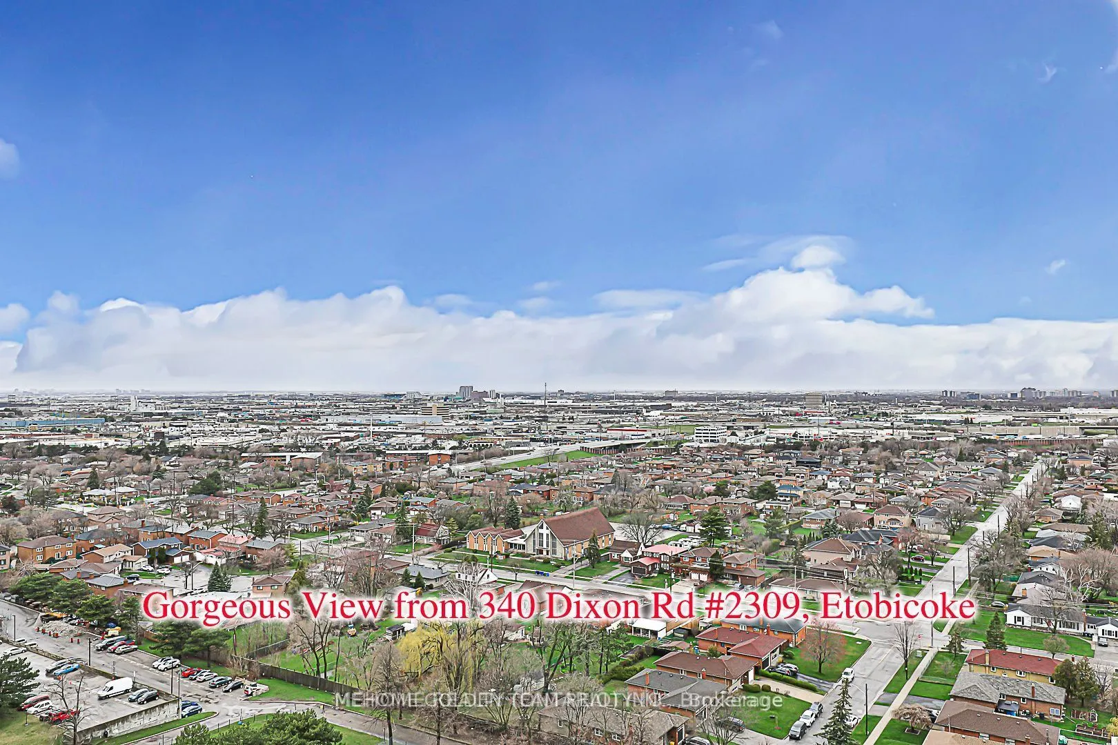 340 Dixon Road, #2309
