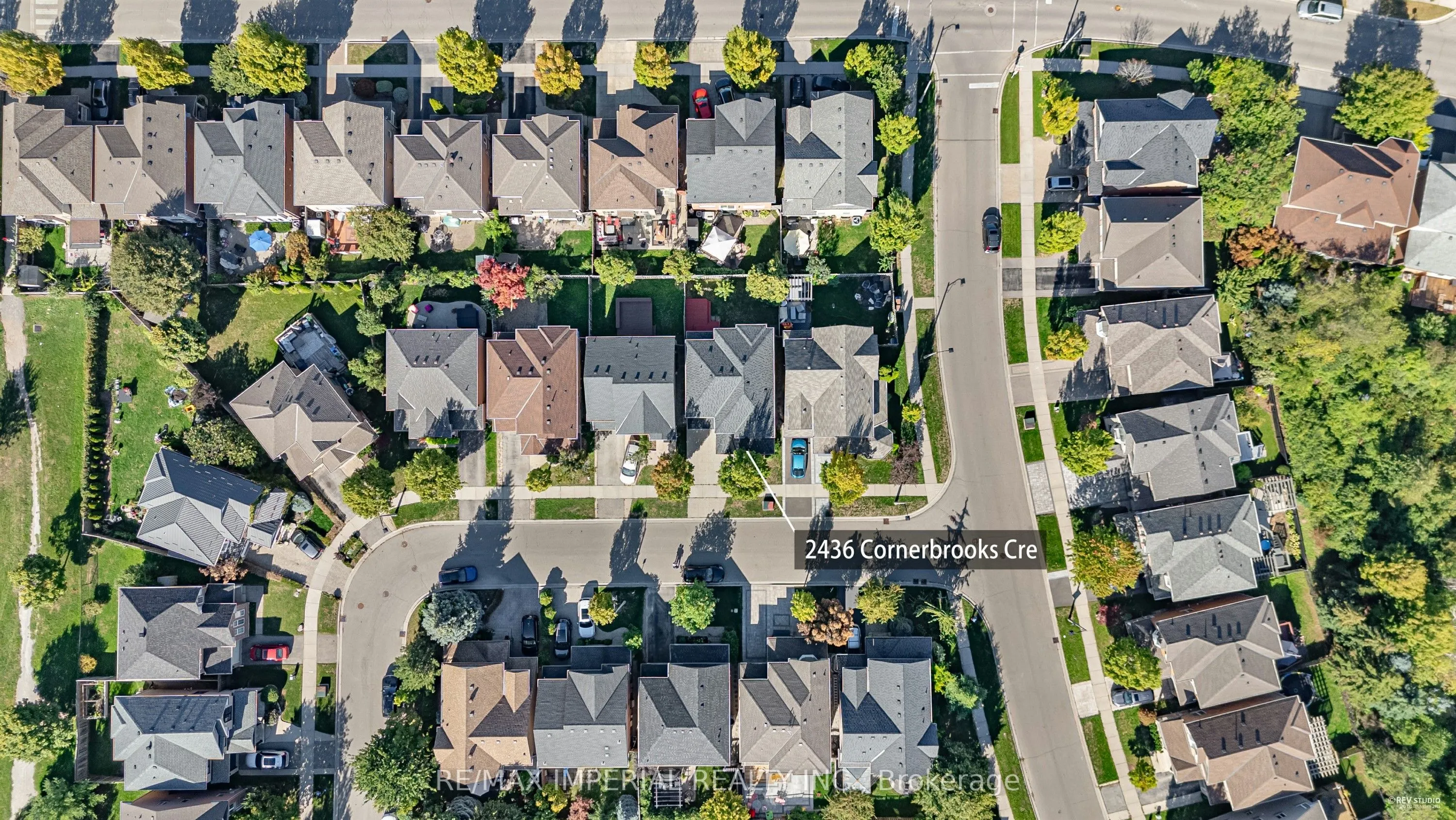 2436 Cornerbrooke Crescent