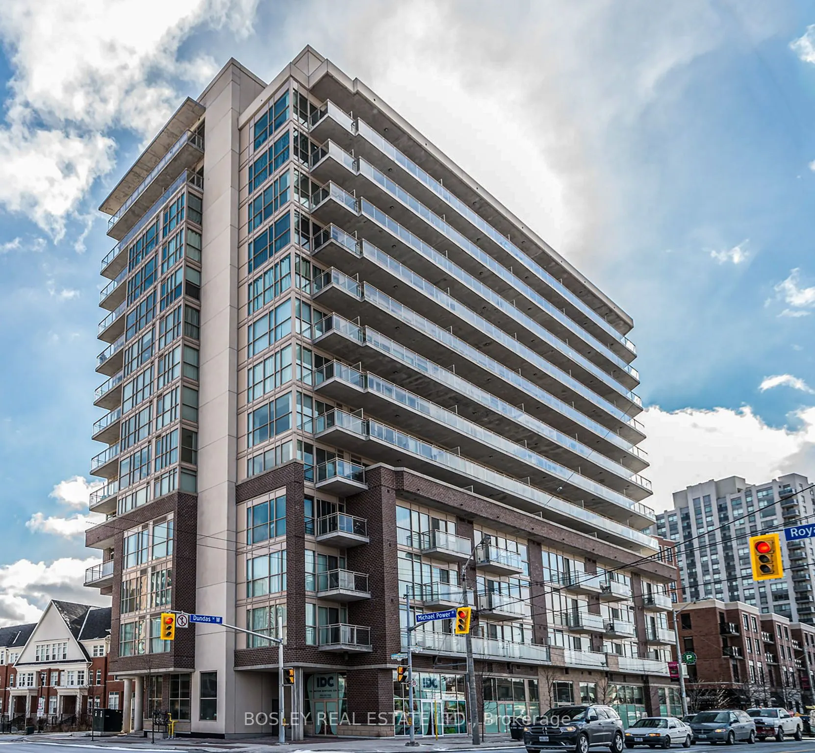 5101 Dundas Street W, #608