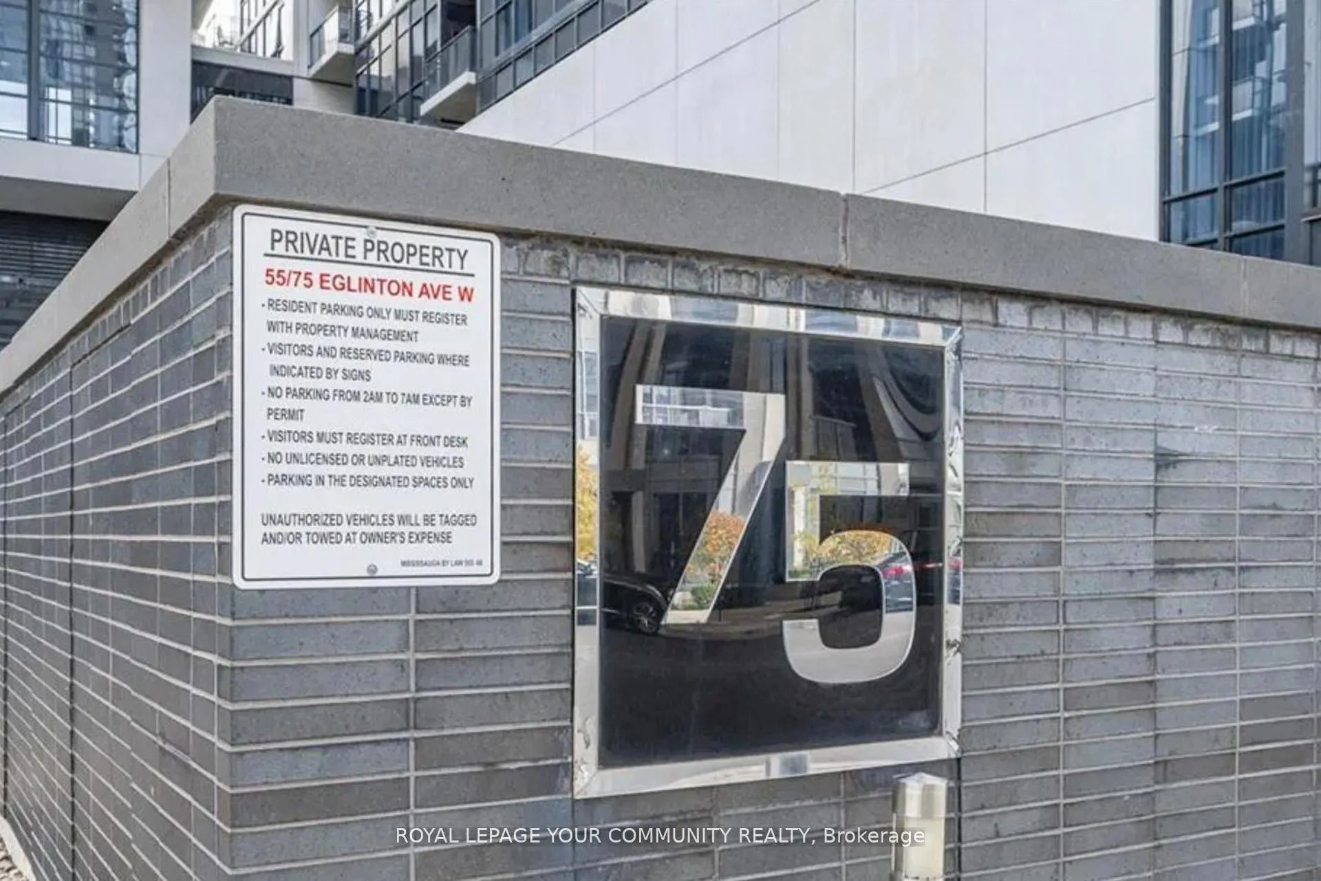 75 Eglinton Avenue W, #2702