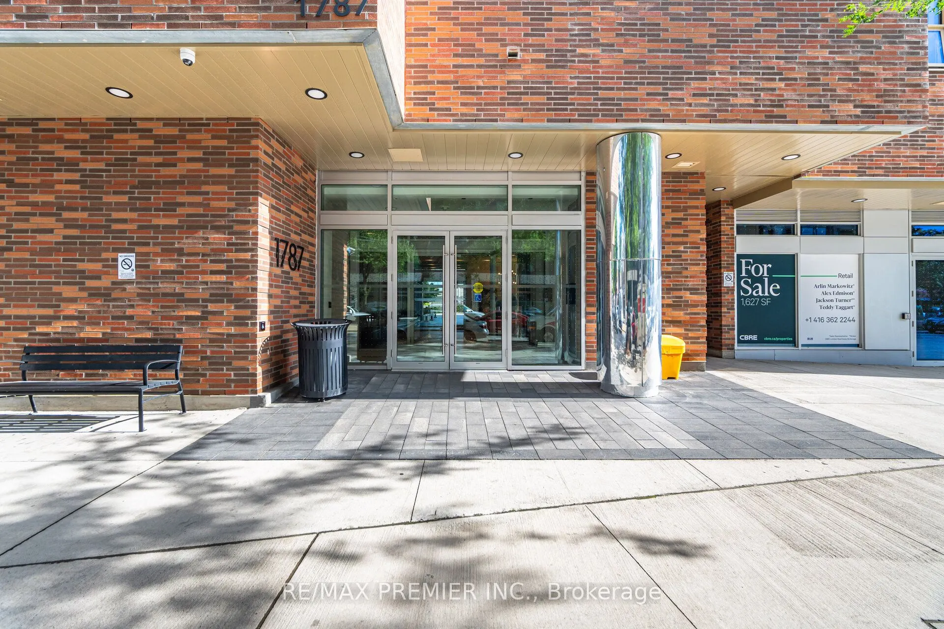 1787 St. Clair Avenue W, #311