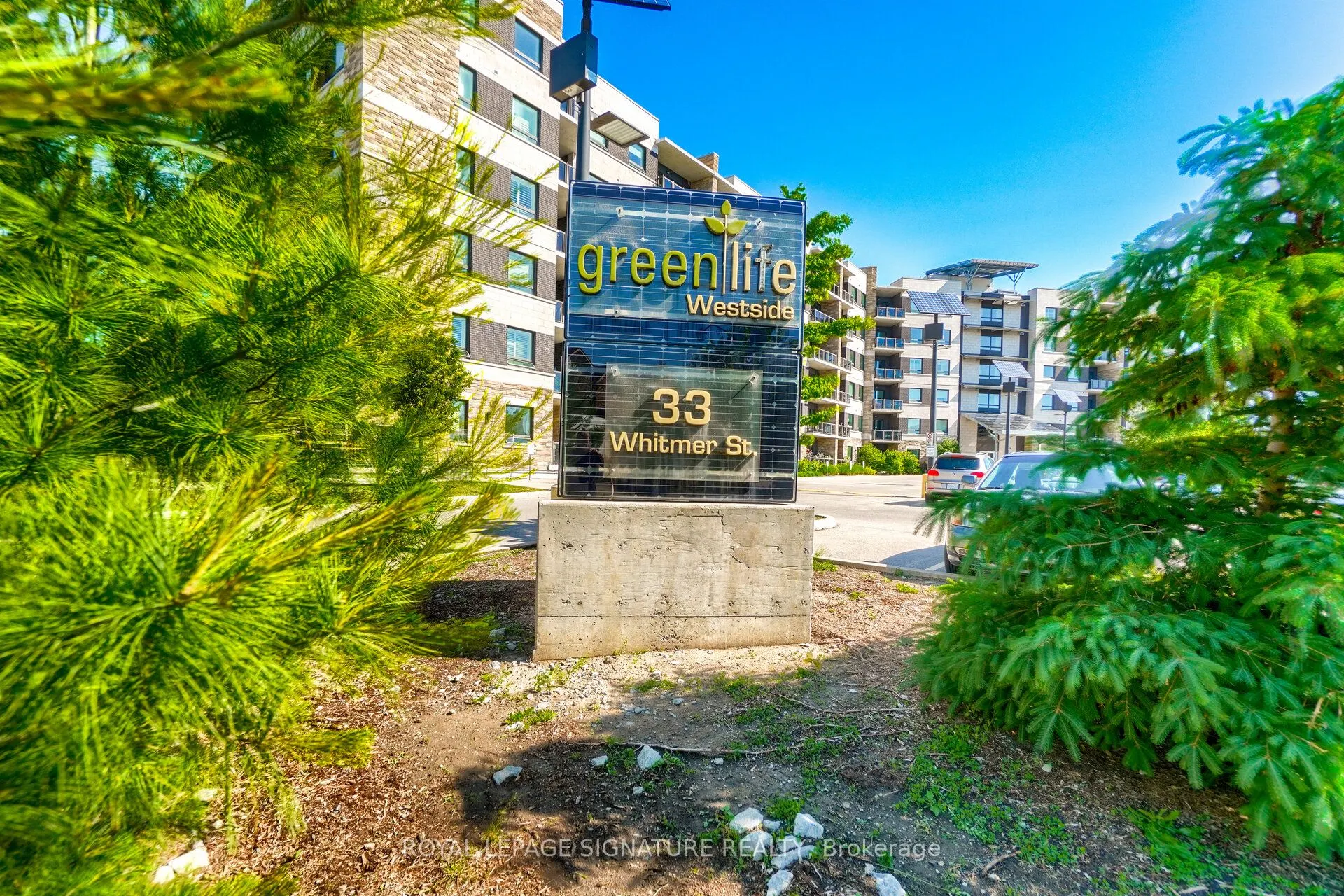 33 Whitmer Street, #204