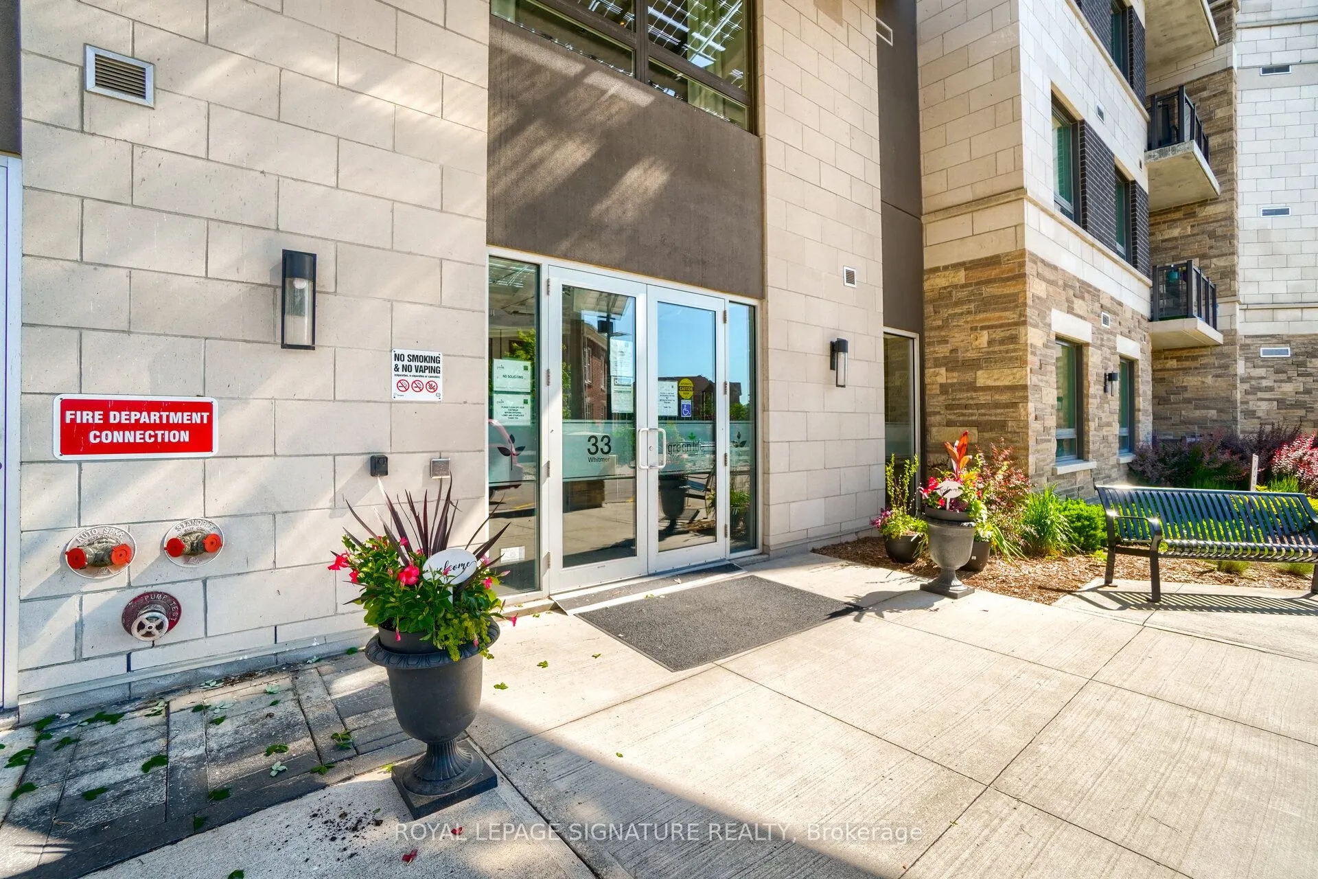 33 Whitmer Street, #204