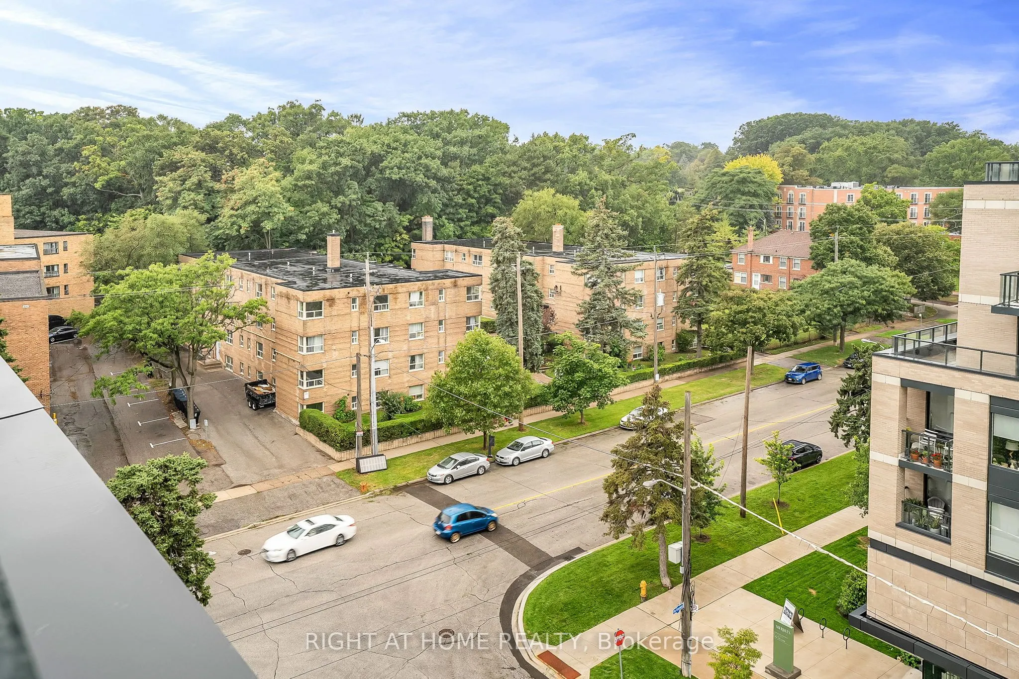 293 The Kingsway, #705