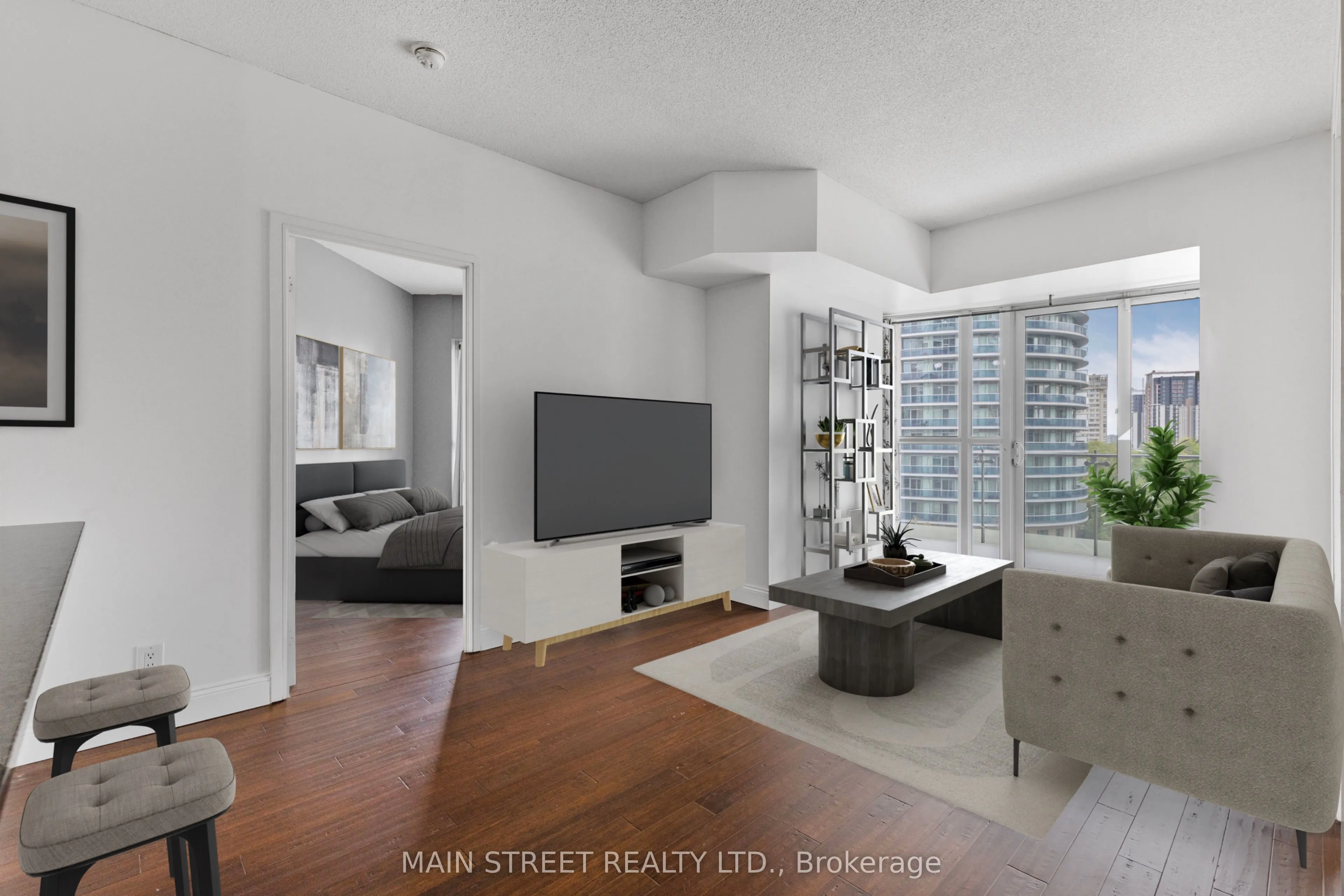 50 Absolute Avenue, #503