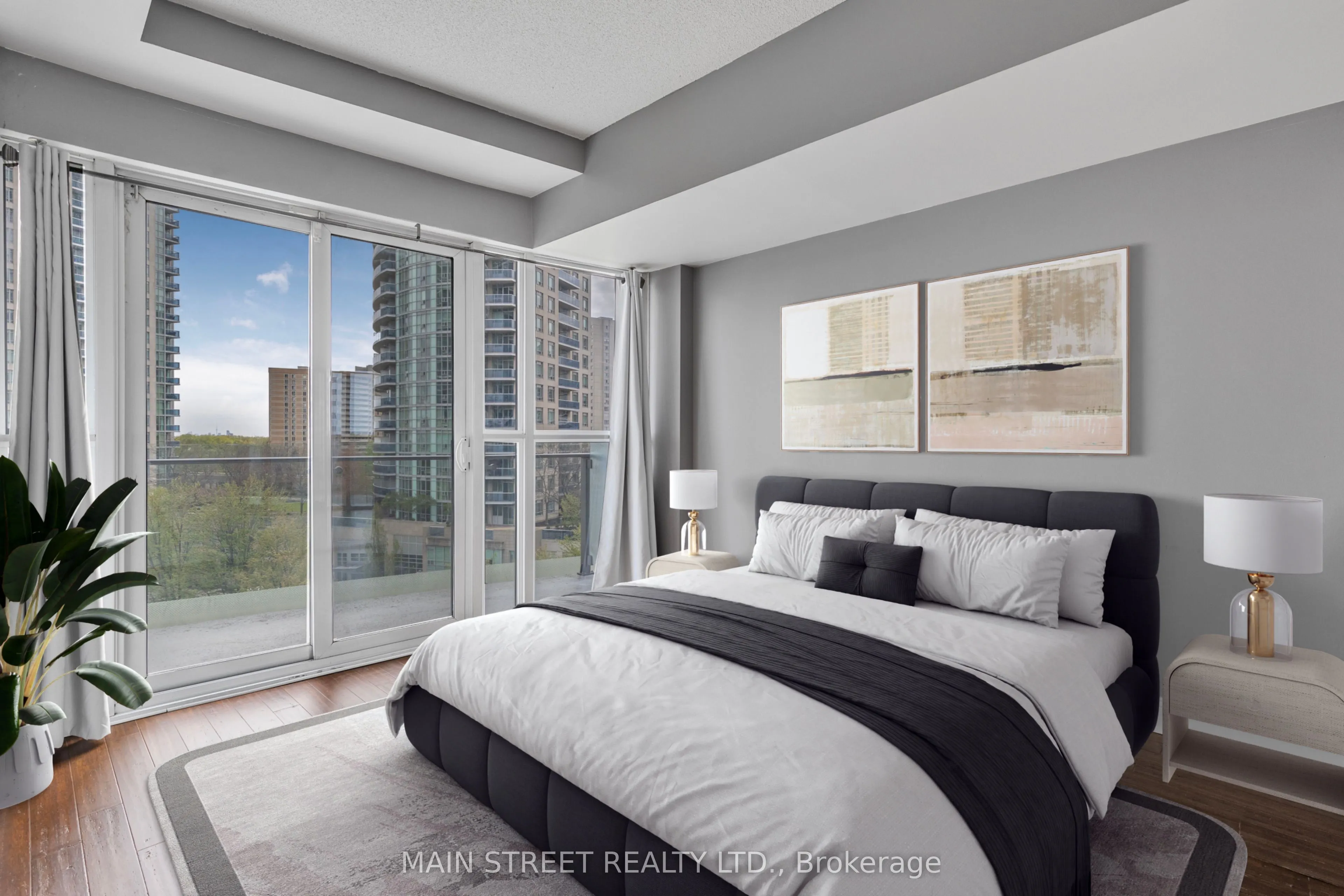 50 Absolute Avenue, #503