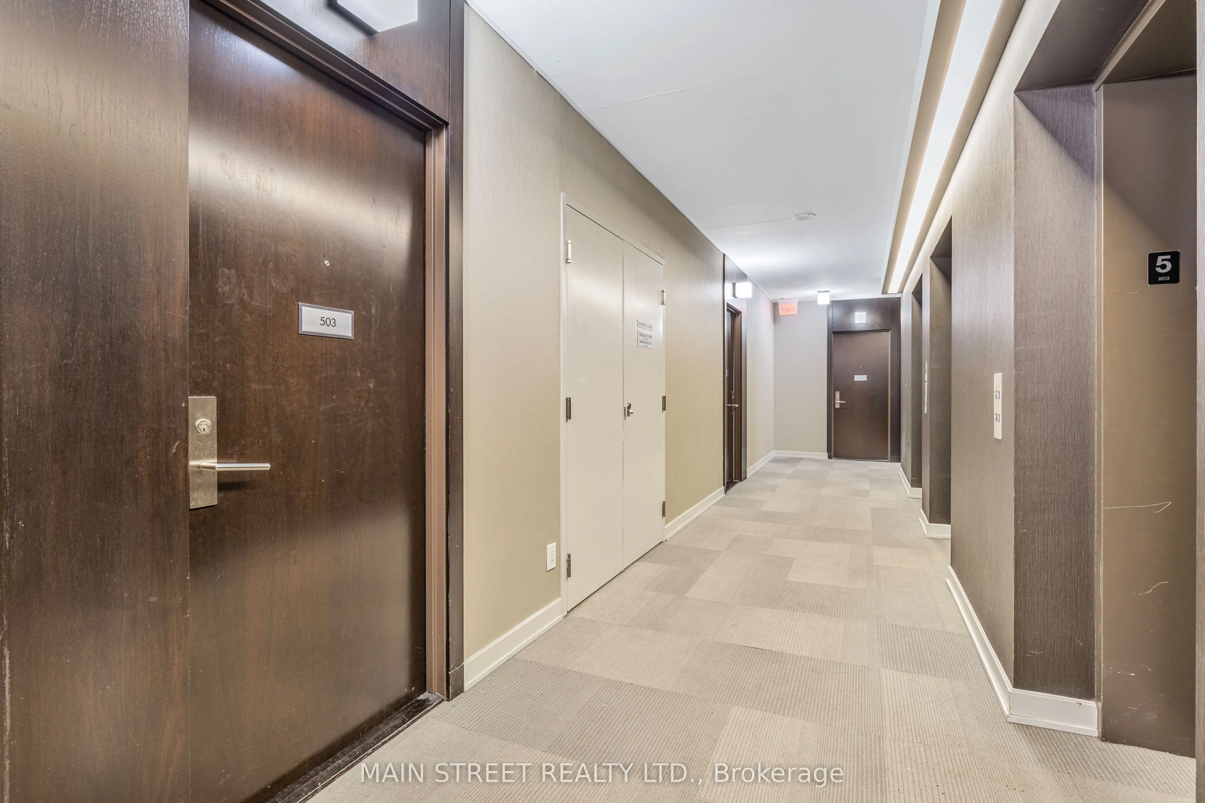 50 Absolute Avenue, #503