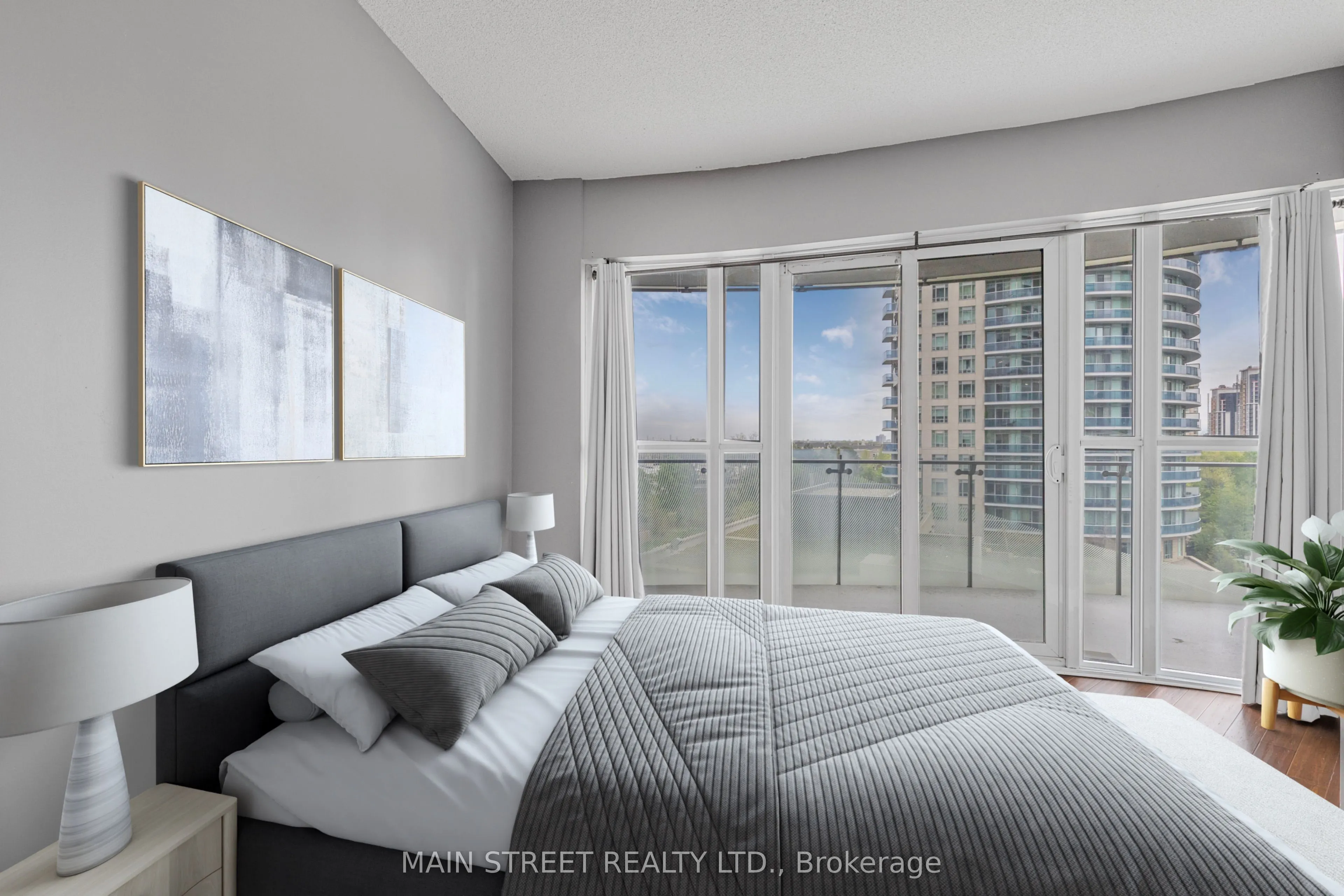 50 Absolute Avenue, #503