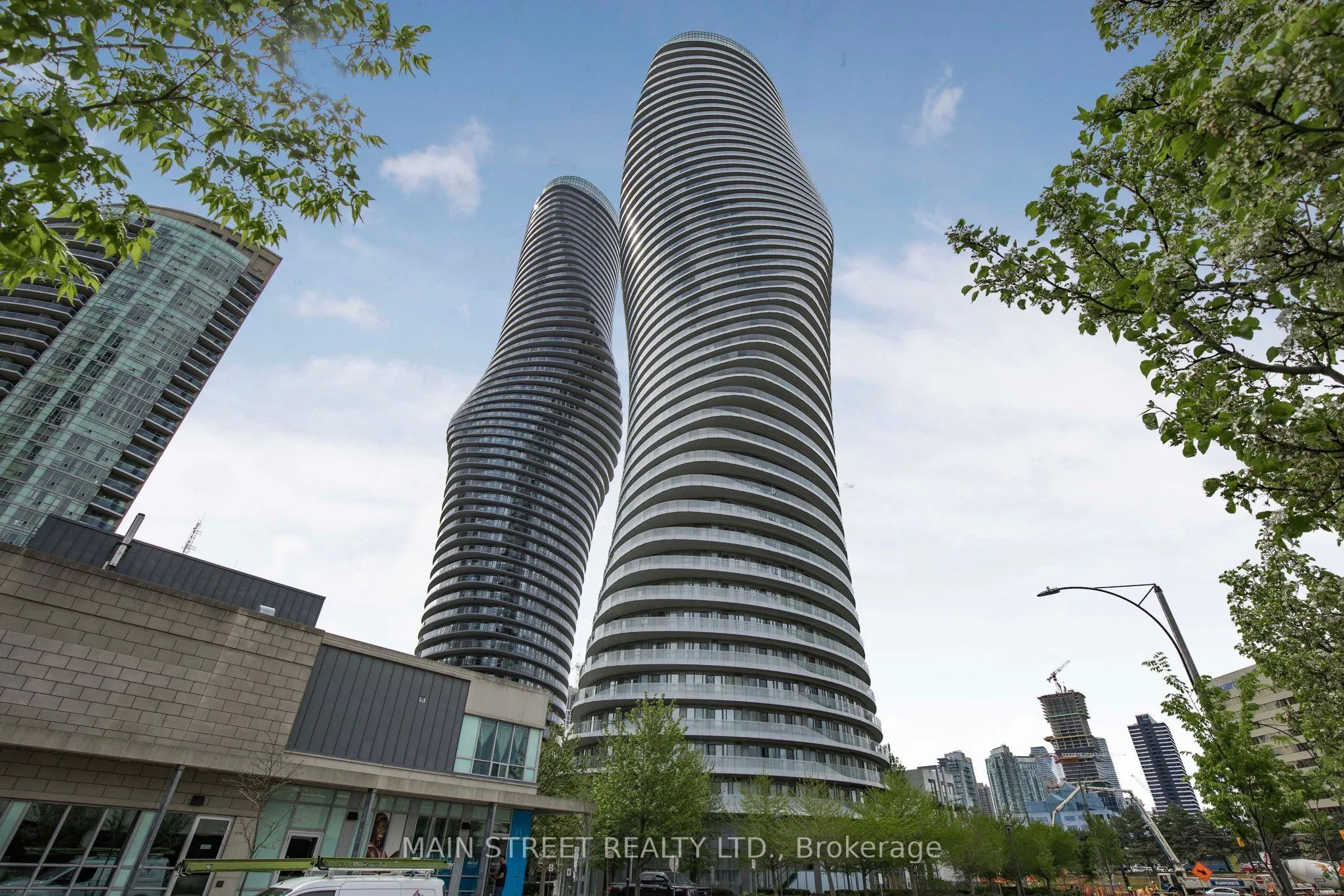 50 Absolute Avenue, #503