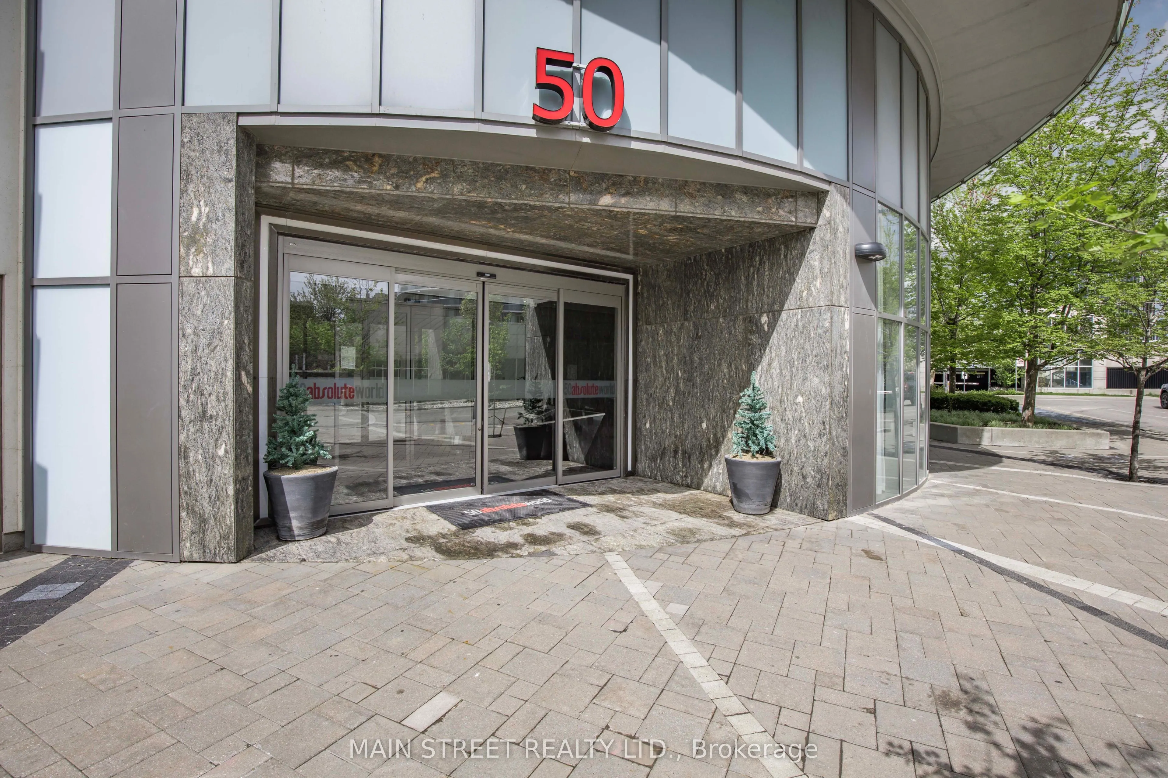 50 Absolute Avenue, #503
