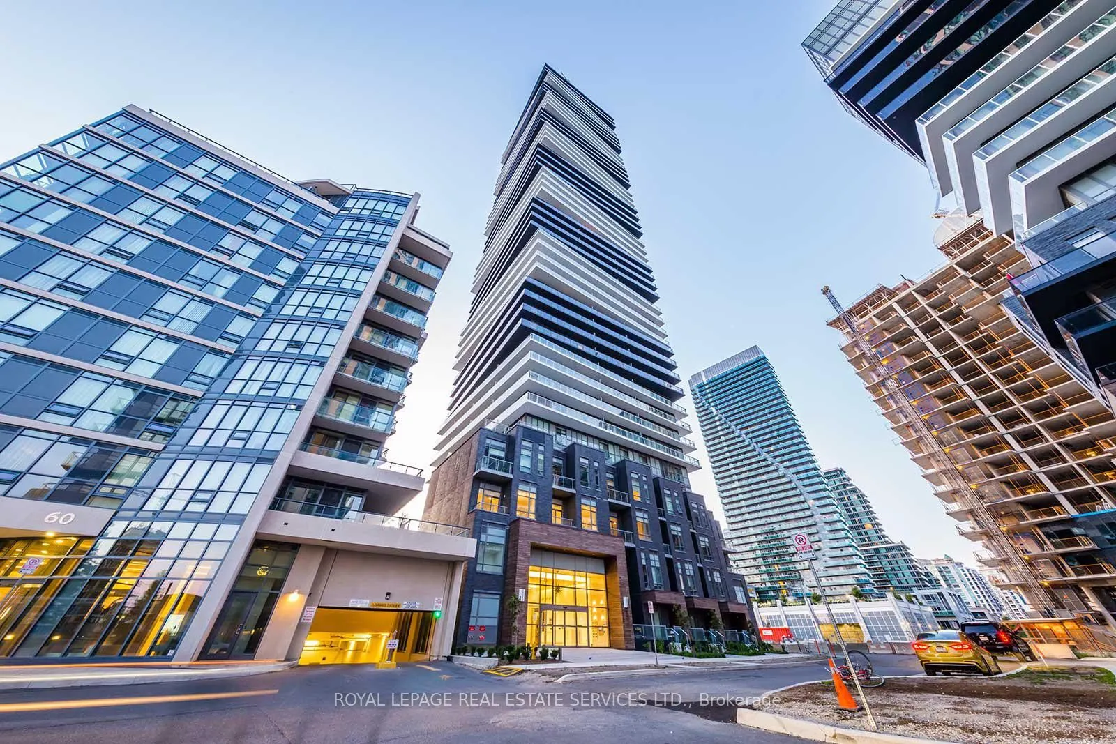 56 Annie Craig Drive, #2509
