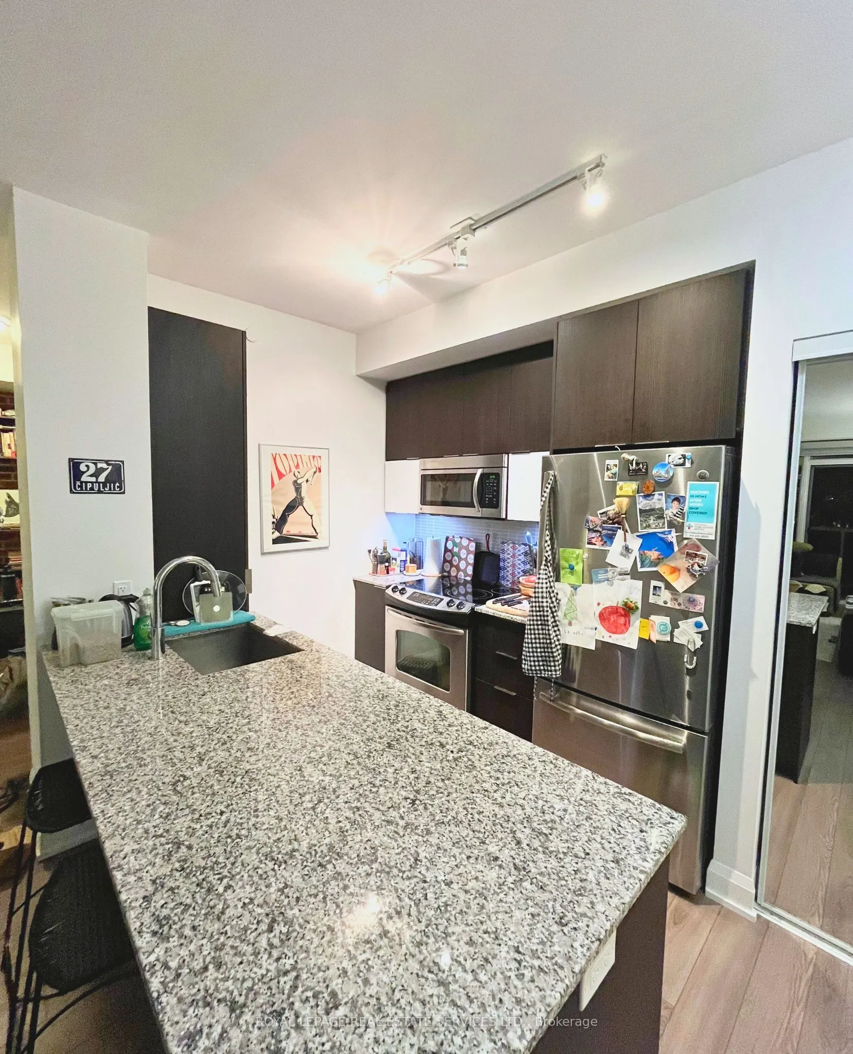 56 Annie Craig Drive, #2509