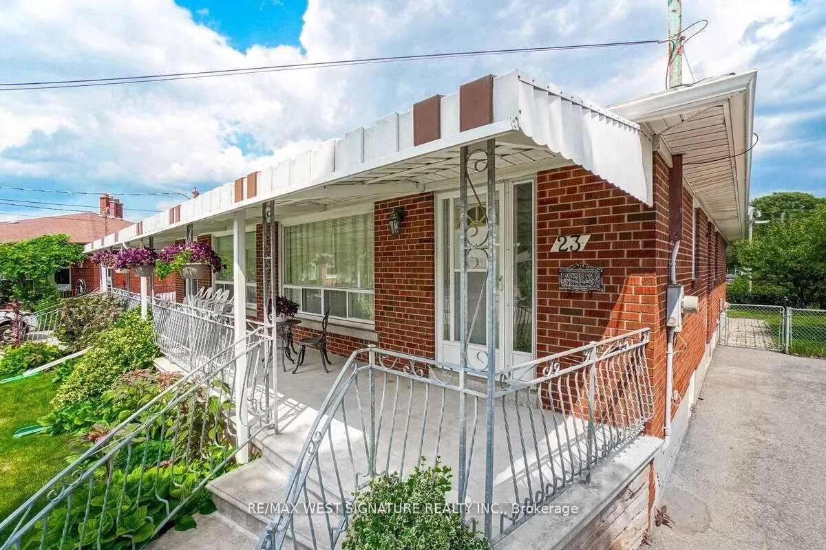 23 Fernando Road