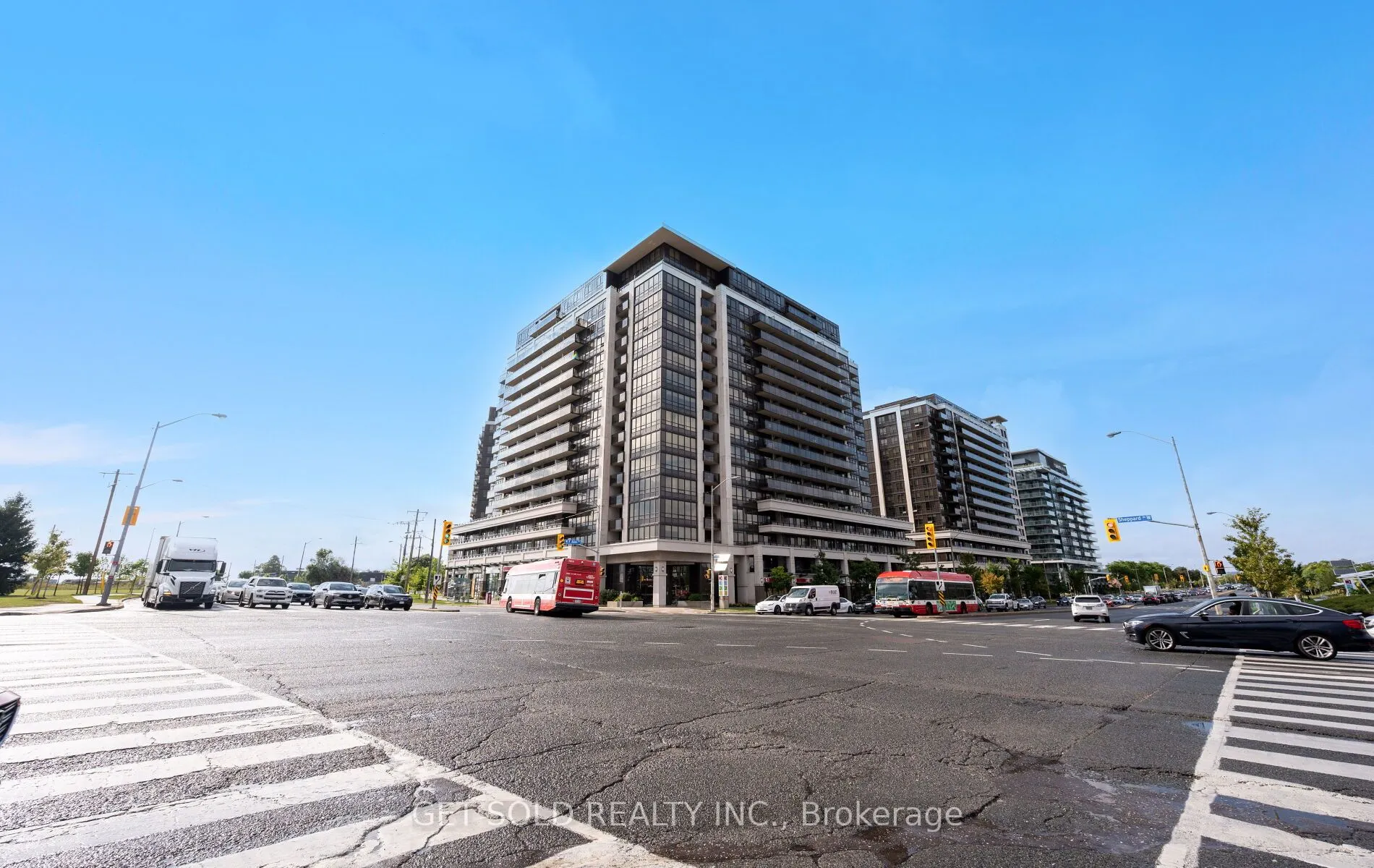 1060 Sheppard Avenue W, #914