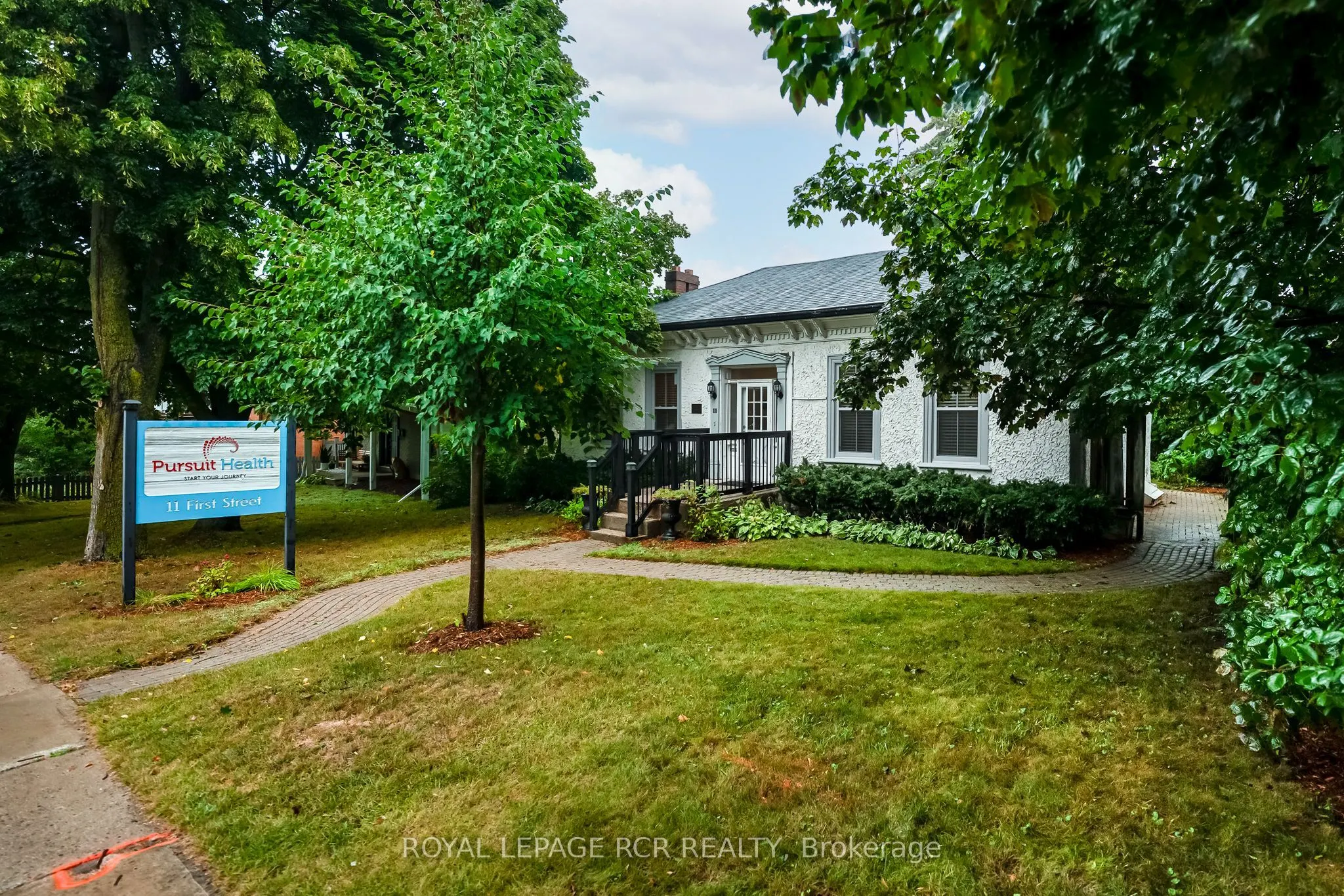 11 First Street