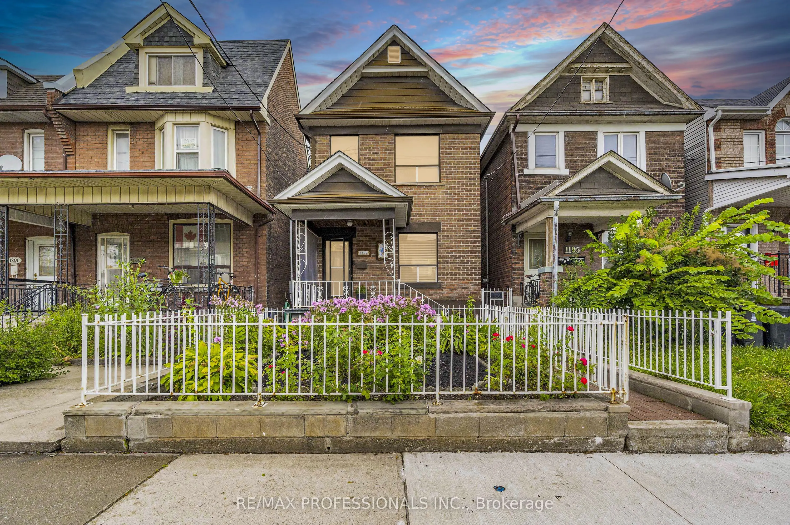 1197 Dufferin Street