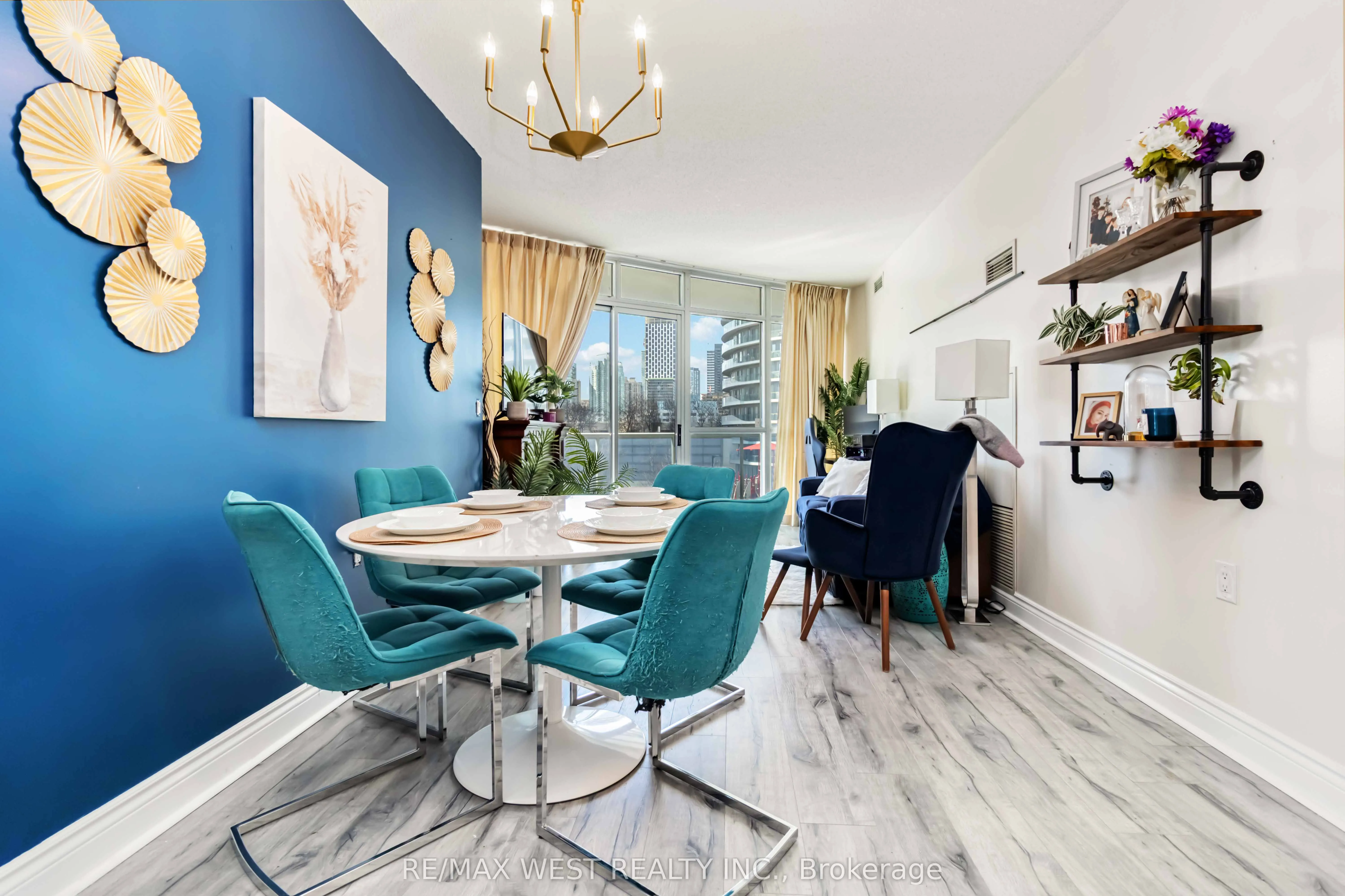 80 Absolute Avenue, #406