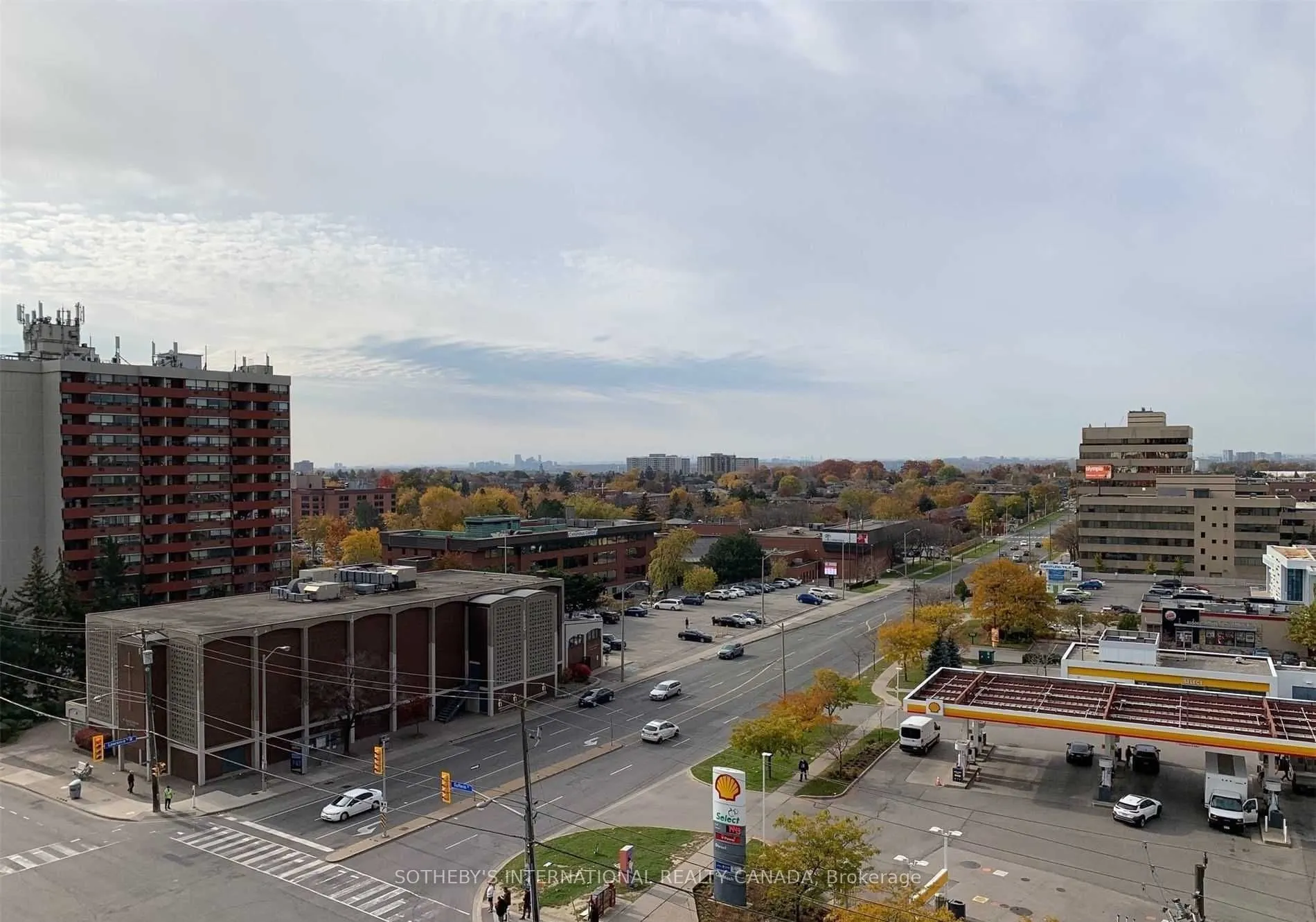 830 Lawrence Avenue W, #802
