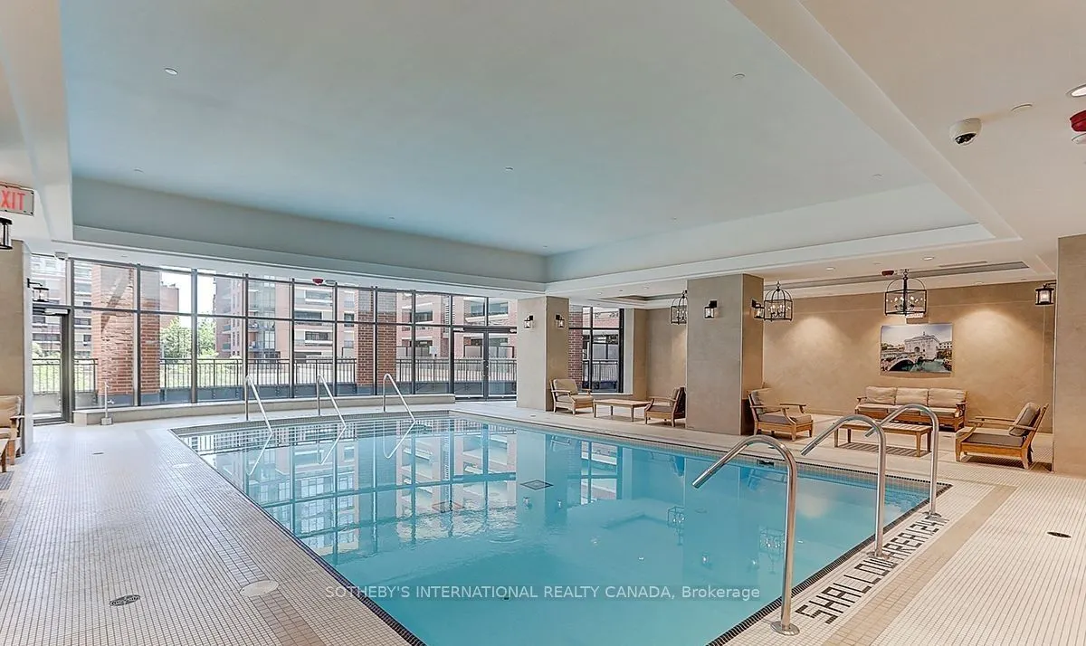 830 Lawrence Avenue W, #802