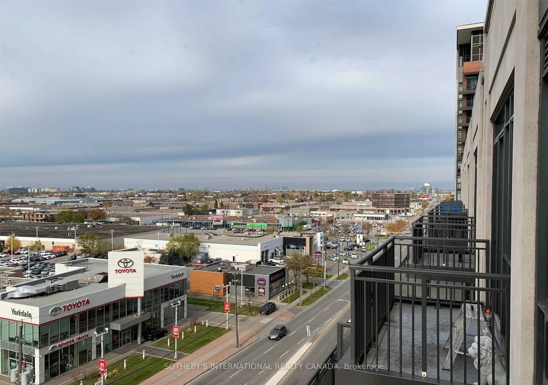830 Lawrence Avenue W, #802