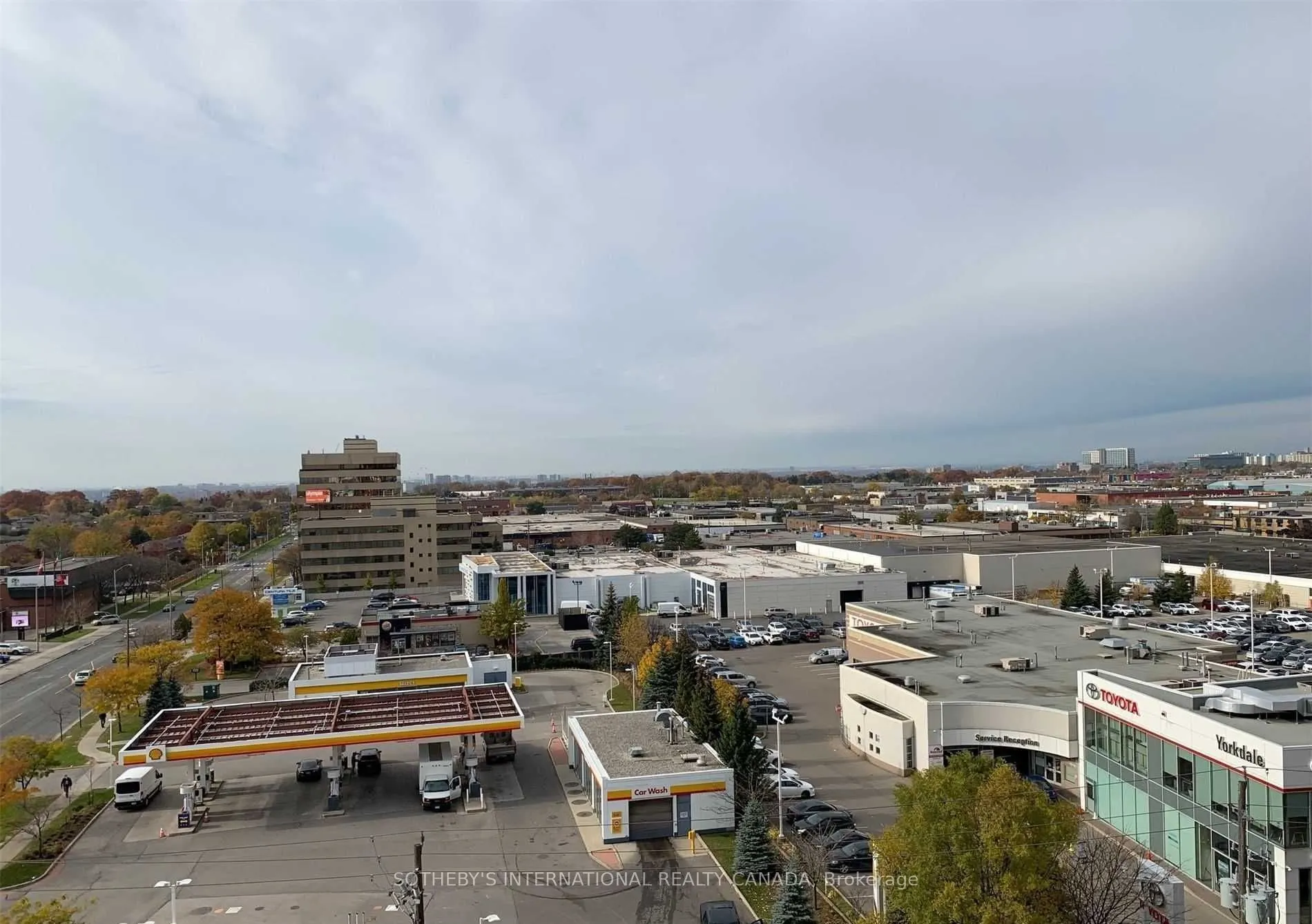 830 Lawrence Avenue W, #802